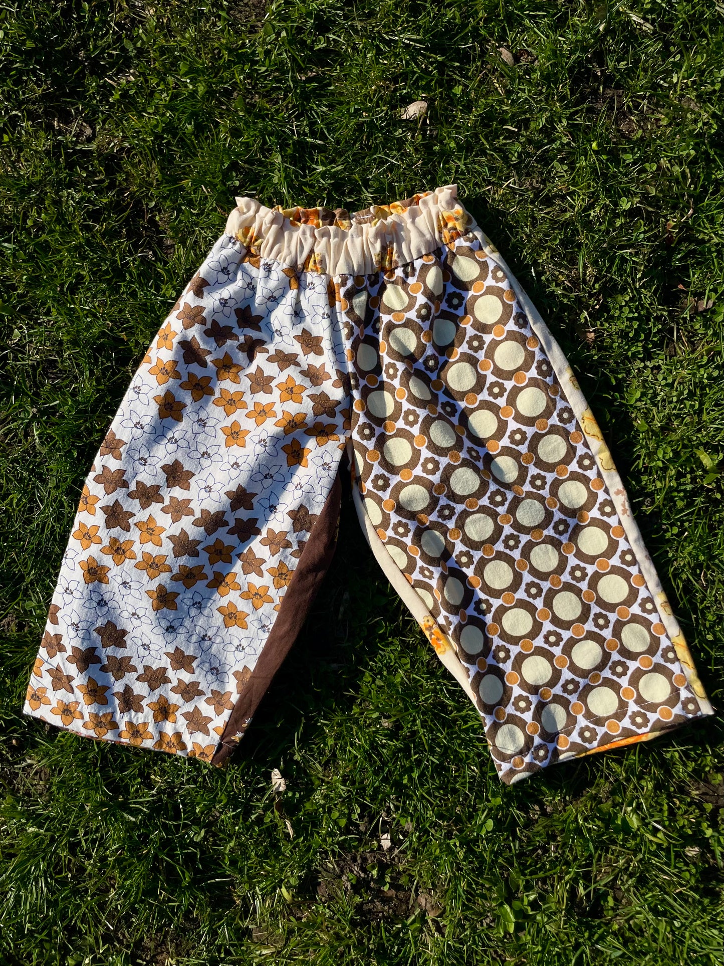 Kids pants 70s tale - 2y/92-98cm