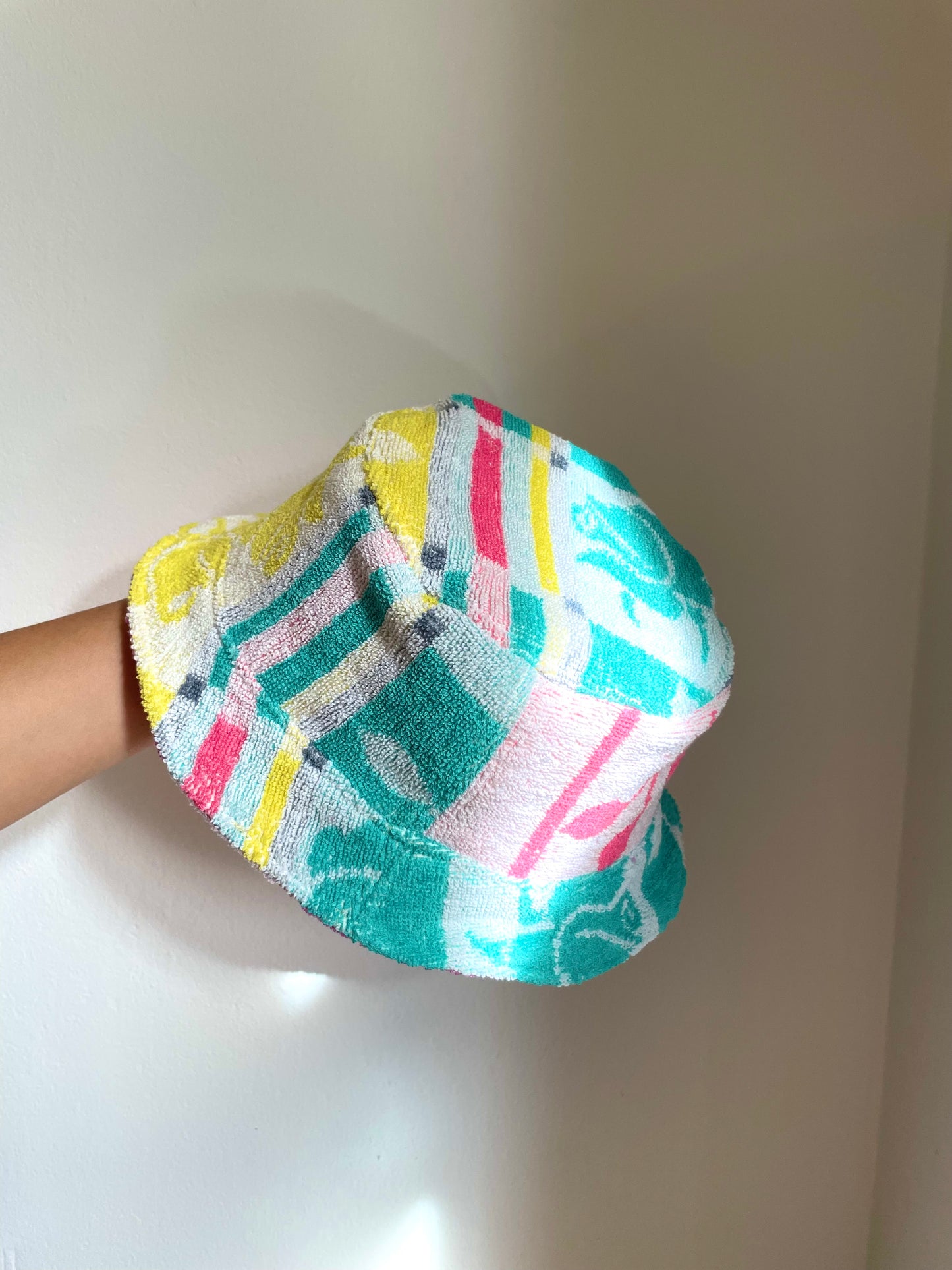 Made-To-Order Reversible Bucket Hat