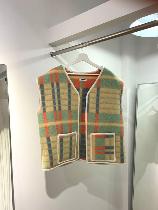 Weste Adan I‘m with friends XL/XXL