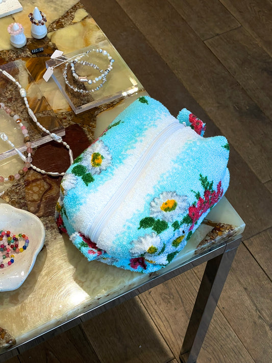 Cosmetic bag rapunzel