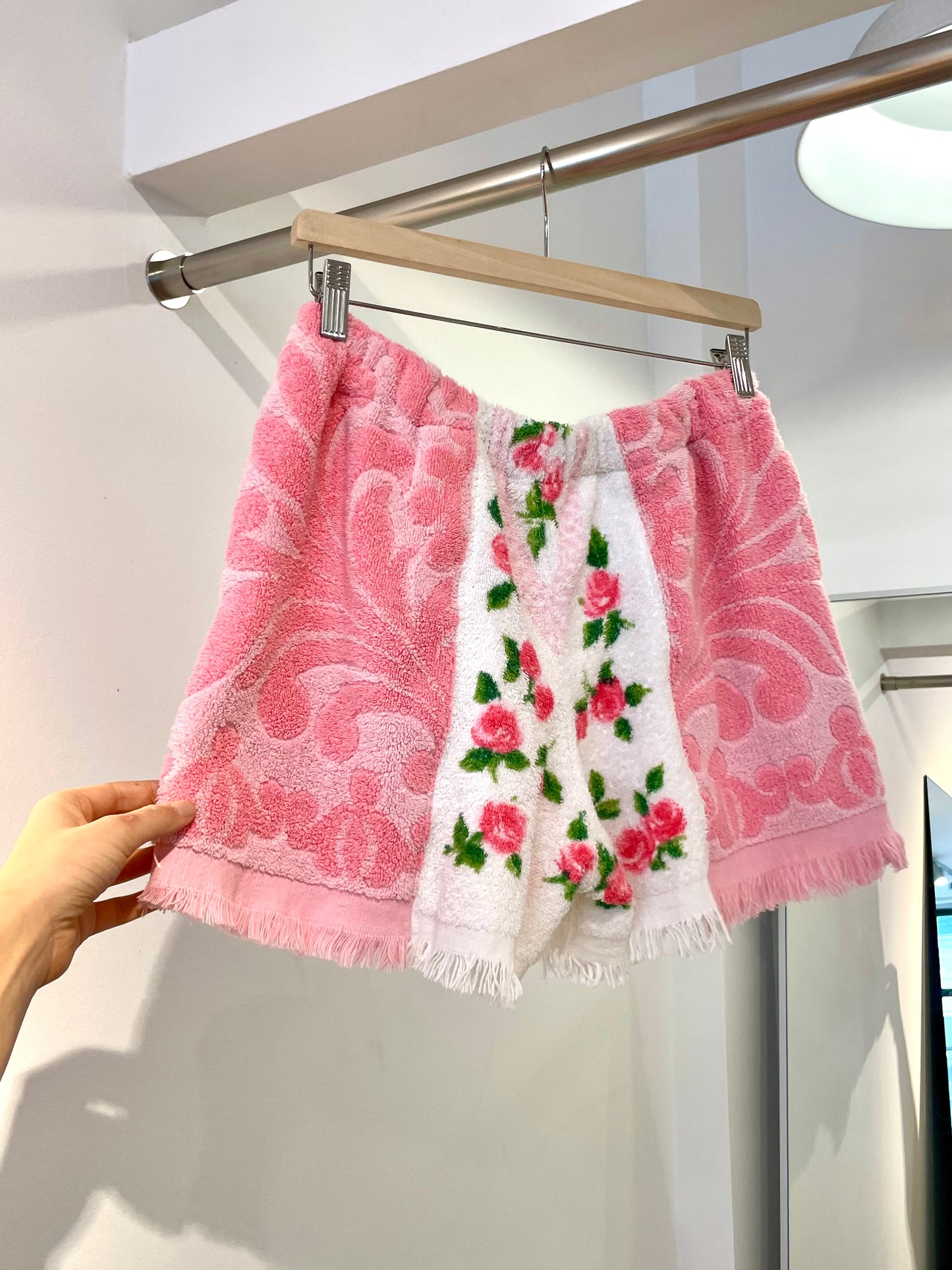 Frottee Shorts rapunzel / XL
