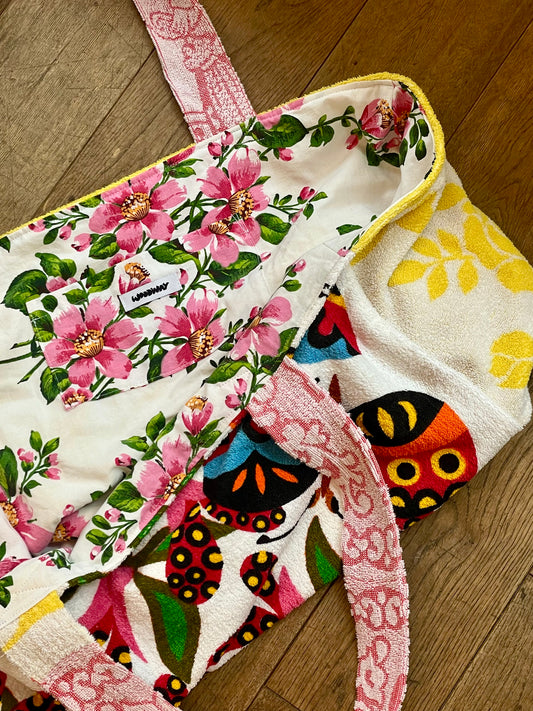 XXL Beach Bag first days of summer