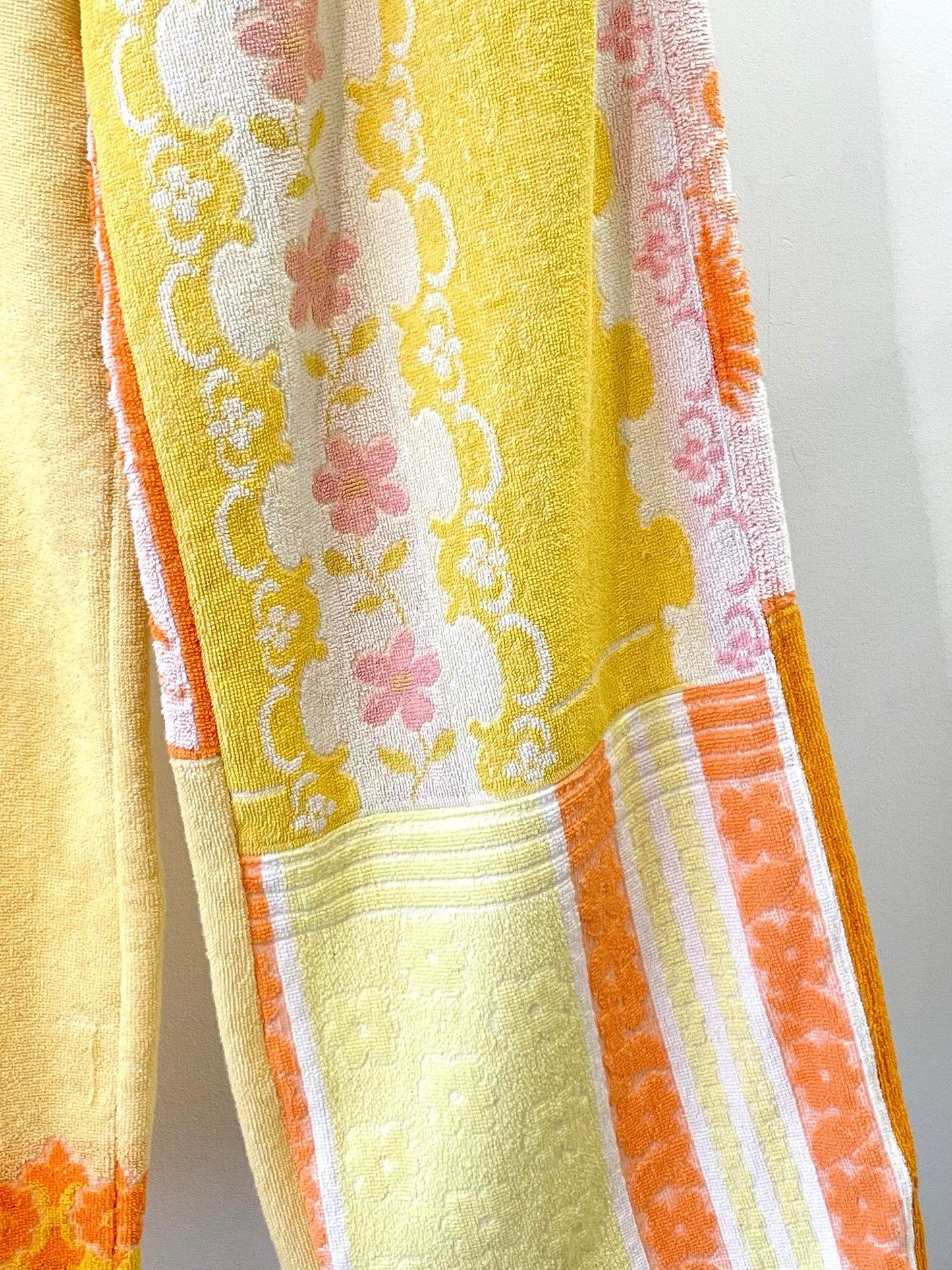 Frottee Pants butter / L/XL