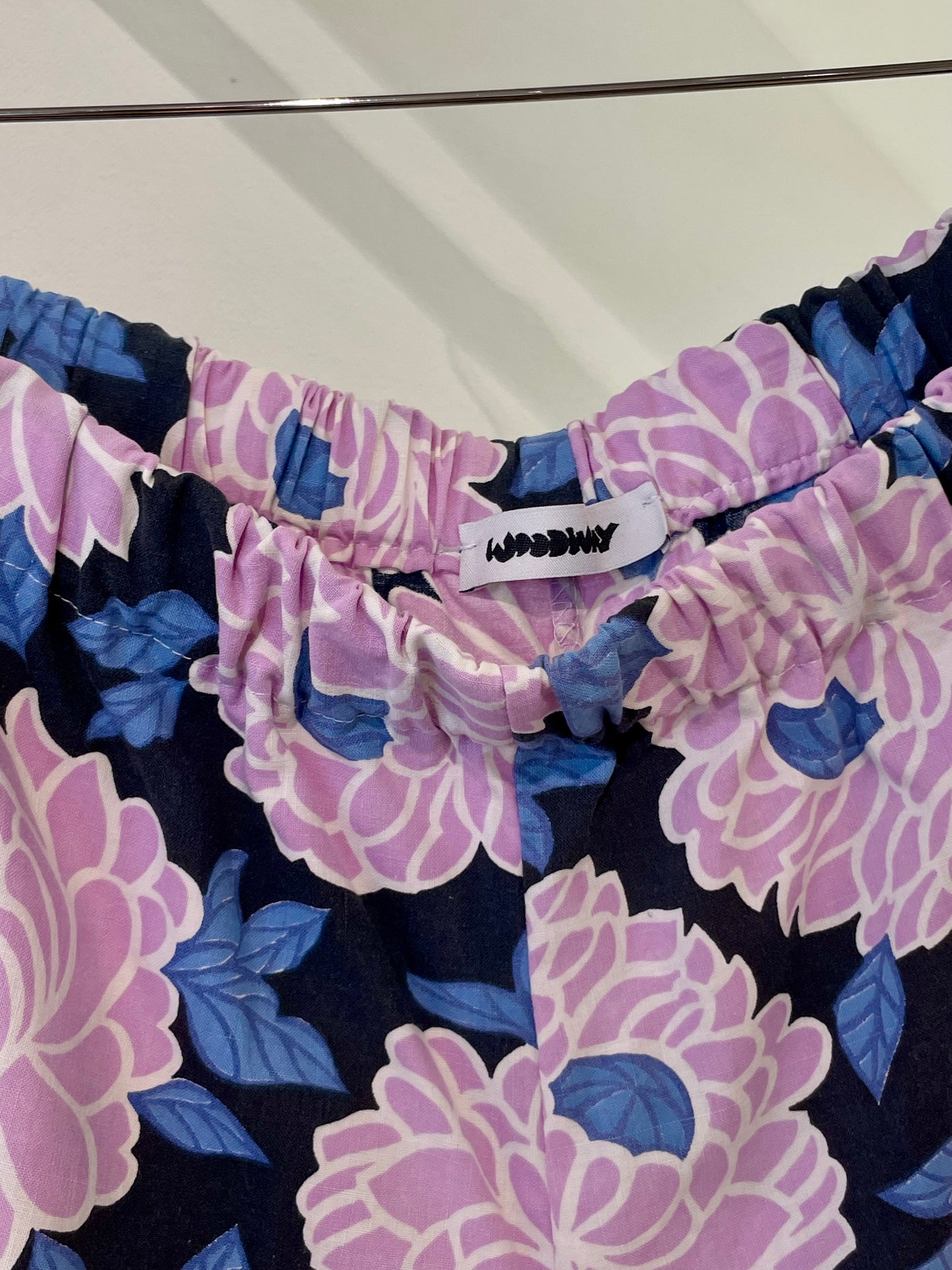 Pants flieder rose