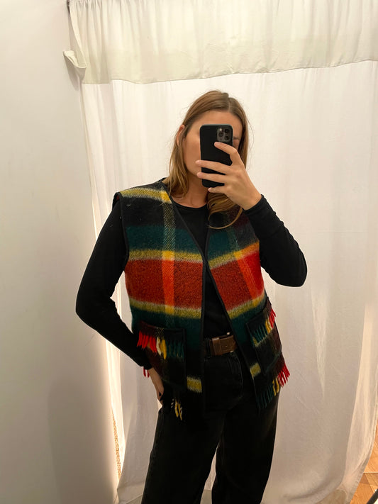 Weste Adan tartan for everyday vol. 1 / L