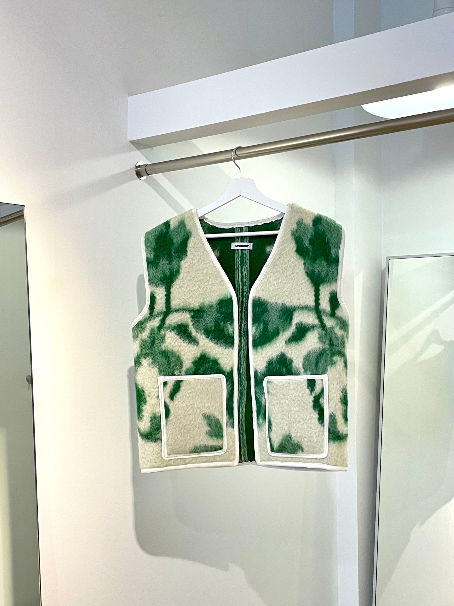 Weste Adan warm clover vol. 2 / L