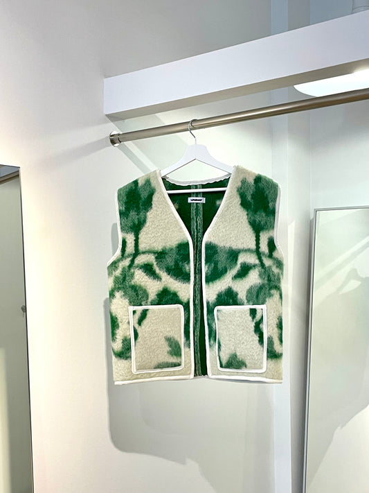 Weste Adan warm clover vol. 2 / L