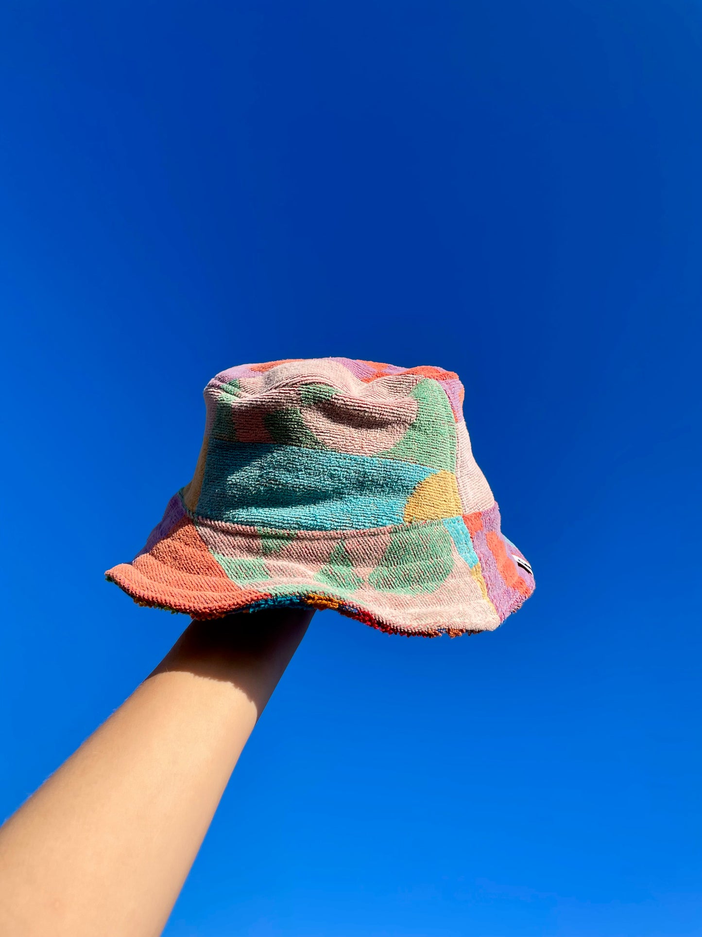 Reversible Bucket Hat playground vol. 2 / L