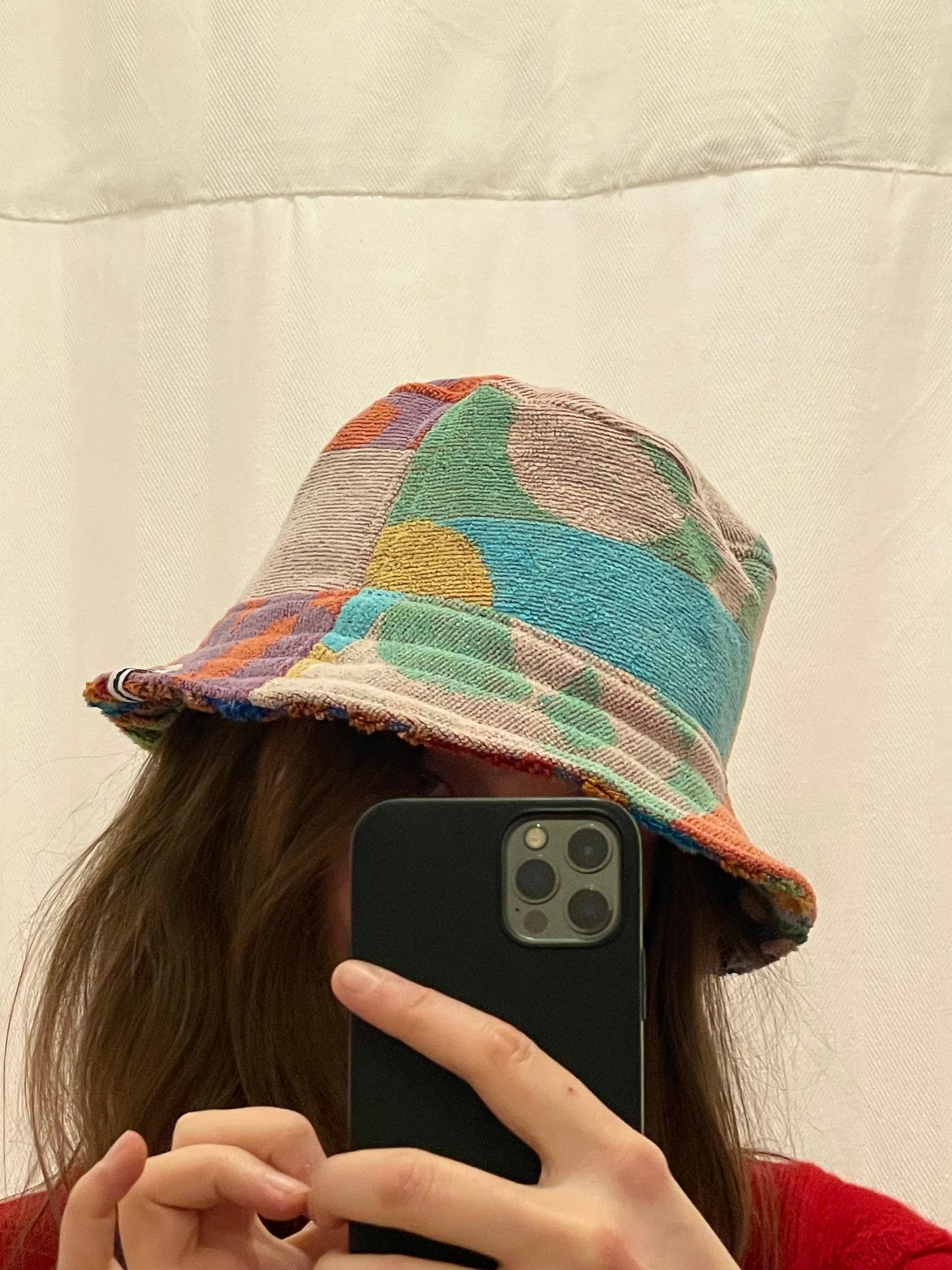 Reversible Bucket Hat playground vol. 2 / L