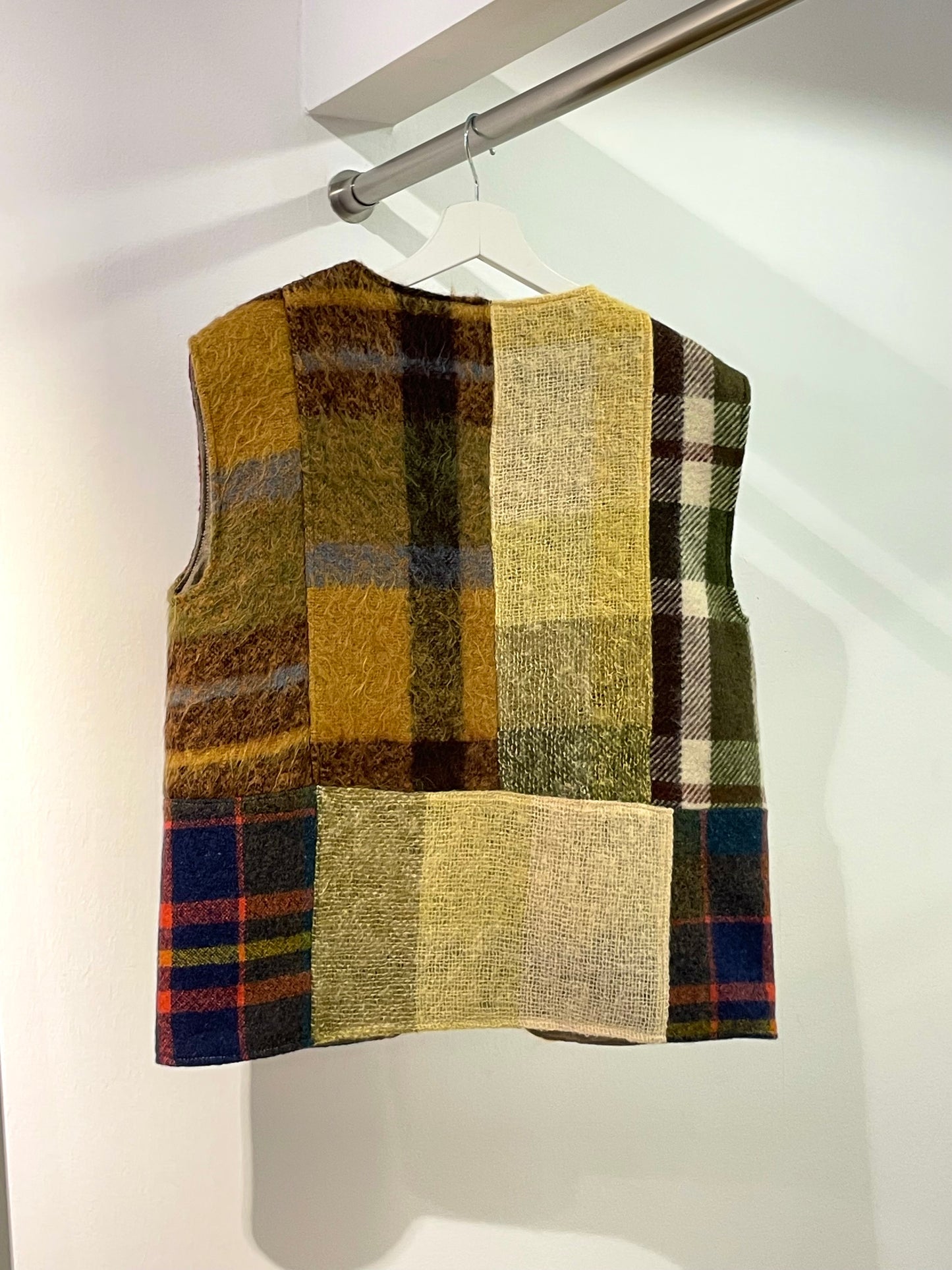 Weste Adan patchwork vol. 1 / L