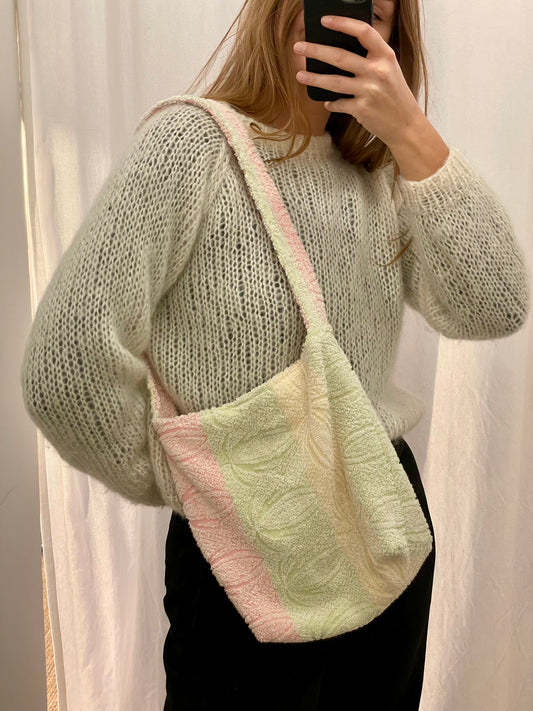 Effi shoulder bag pastell rose