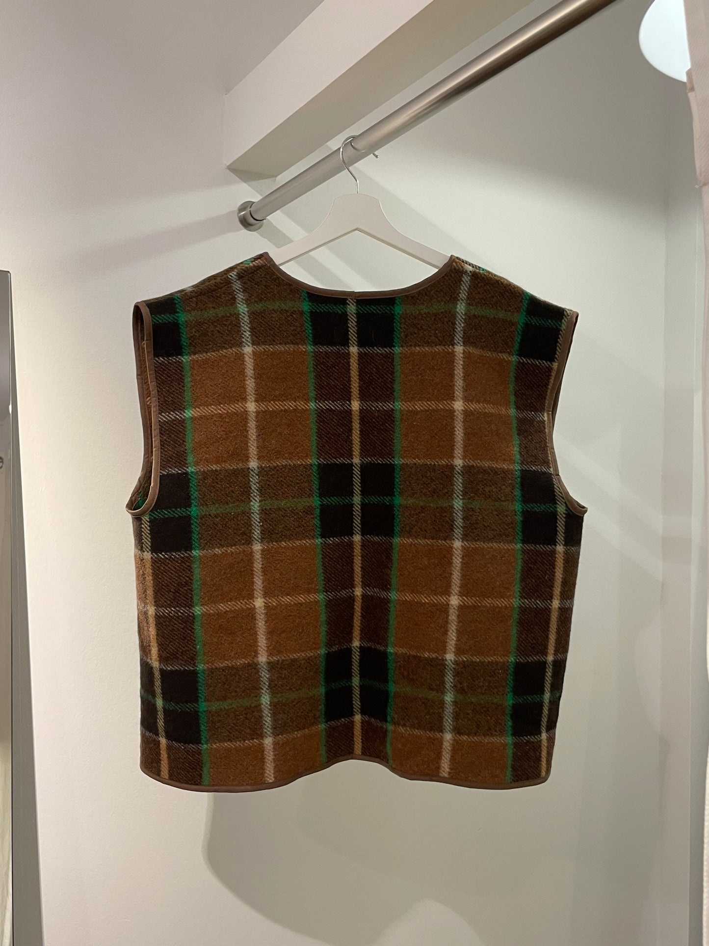 Weste Adan warm autumn / XL/XXL