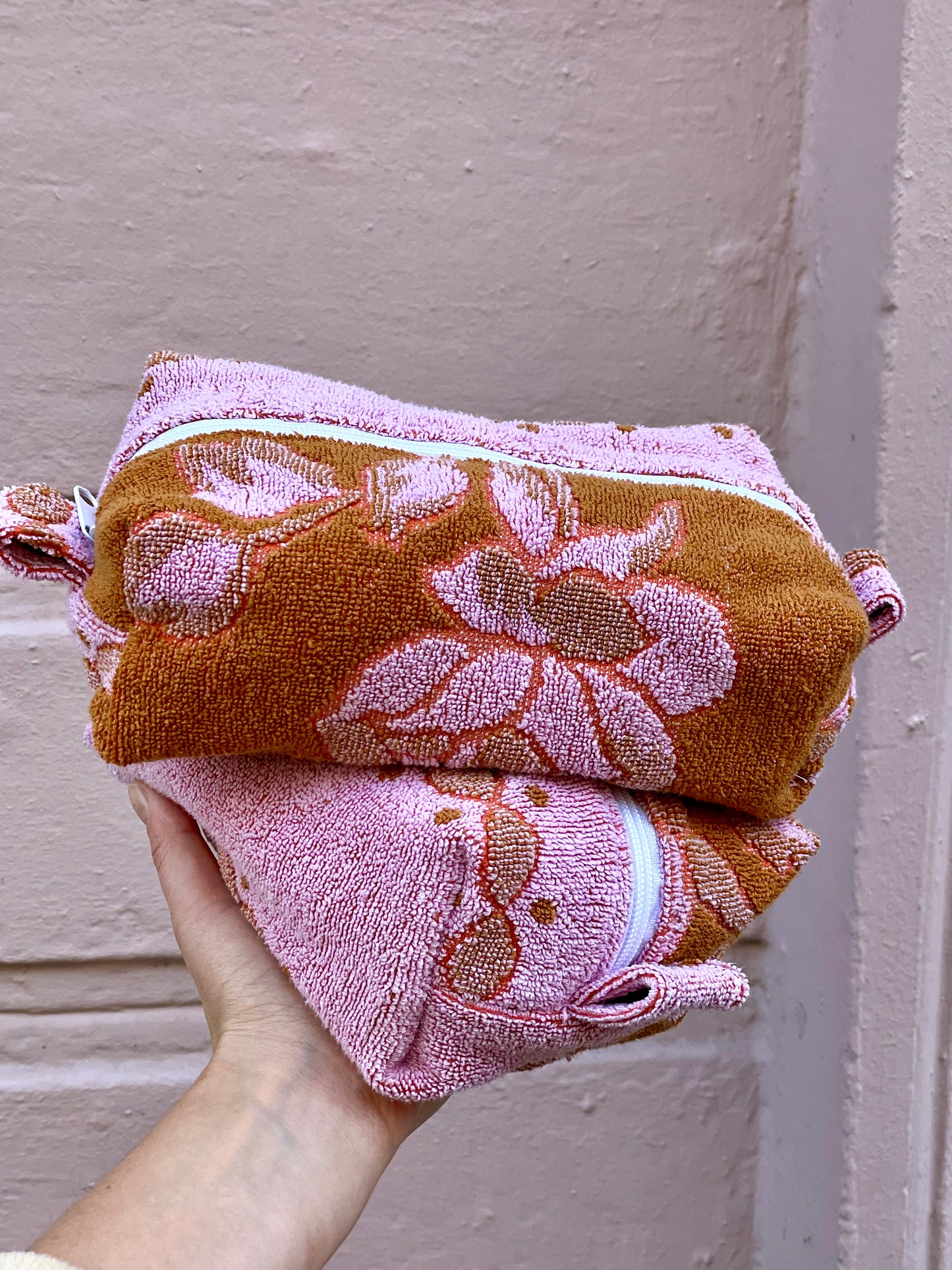 Cosmetic bag rapunzel