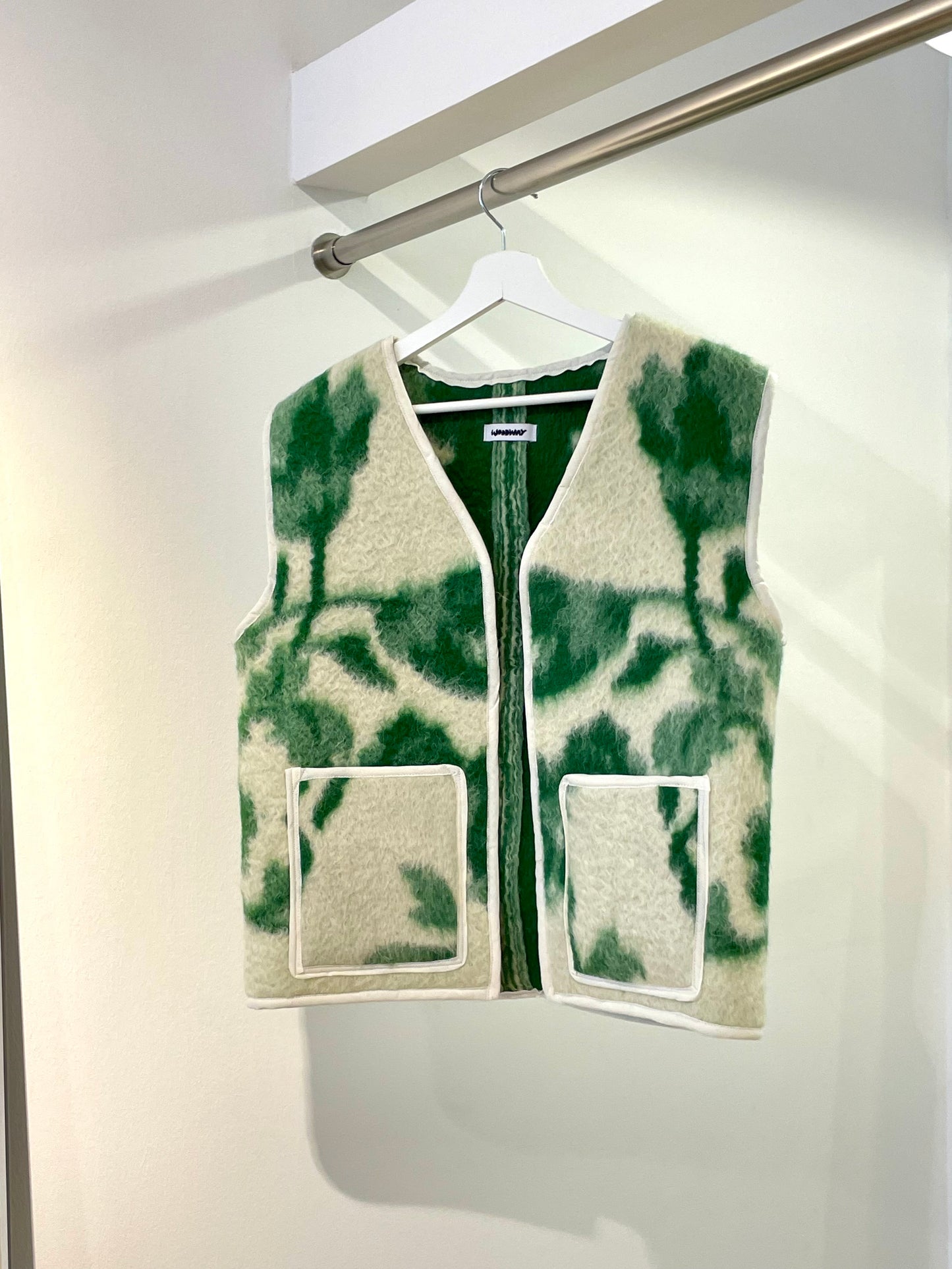 Weste Adan warm clover vol. 2 / L