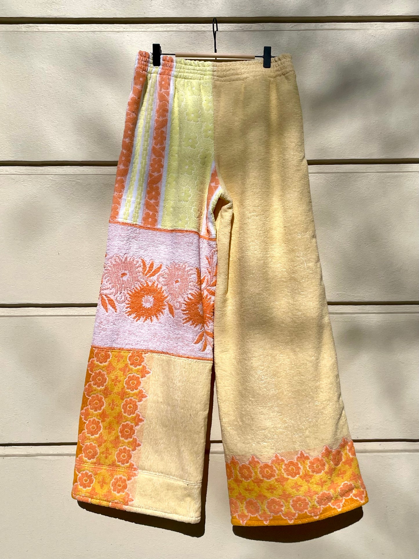 Frottee Pants butter / L/XL