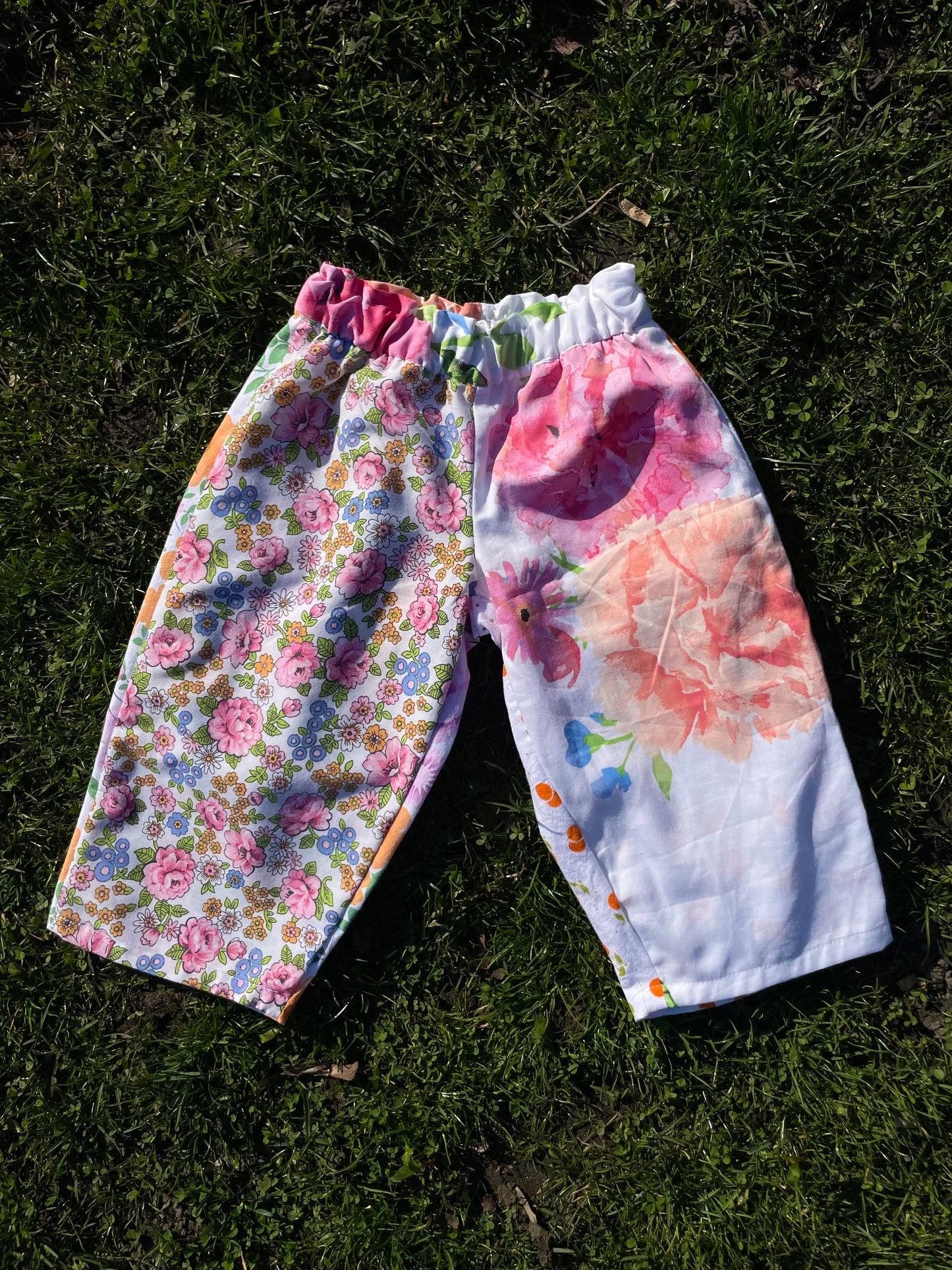 Kids pants sweet cherry - 2y/92-98cm