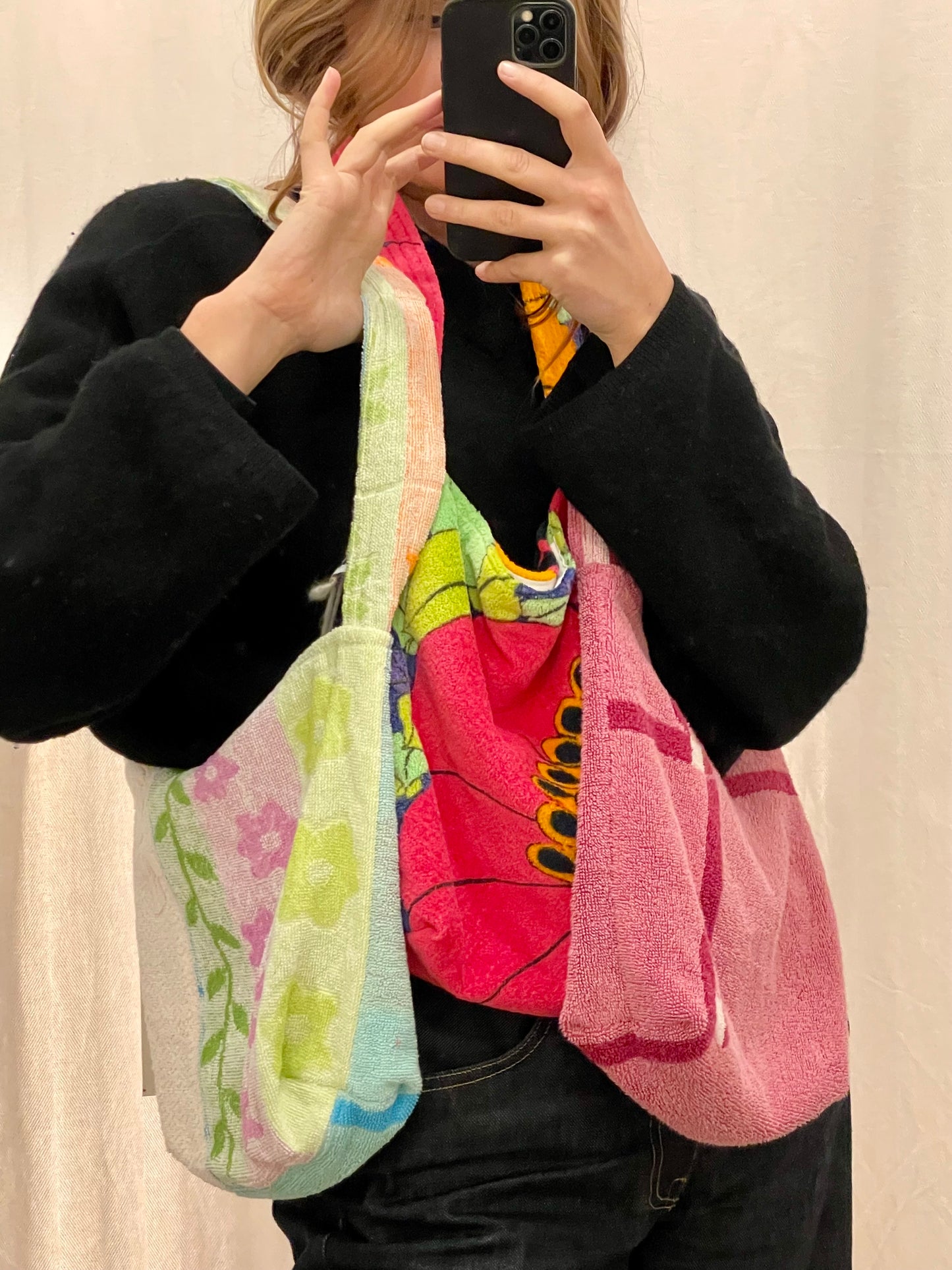 Effi shoulder bag pastell mix