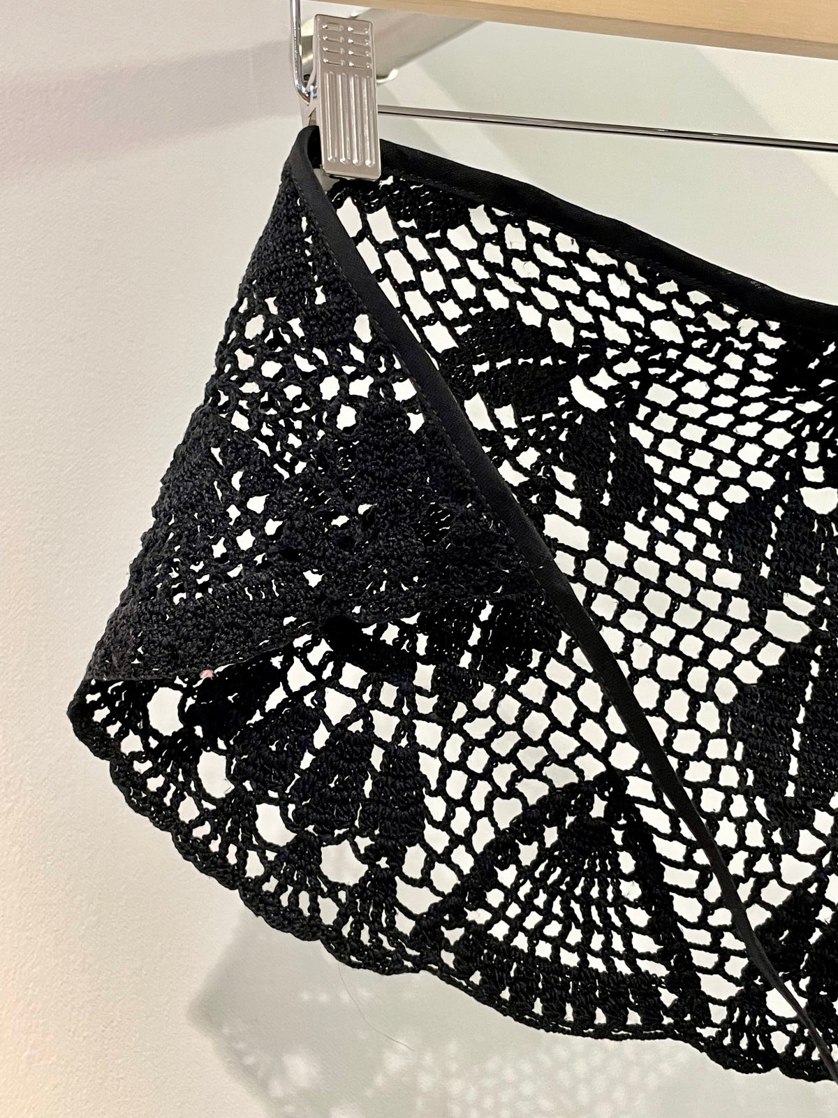 Filet Lace belt #15