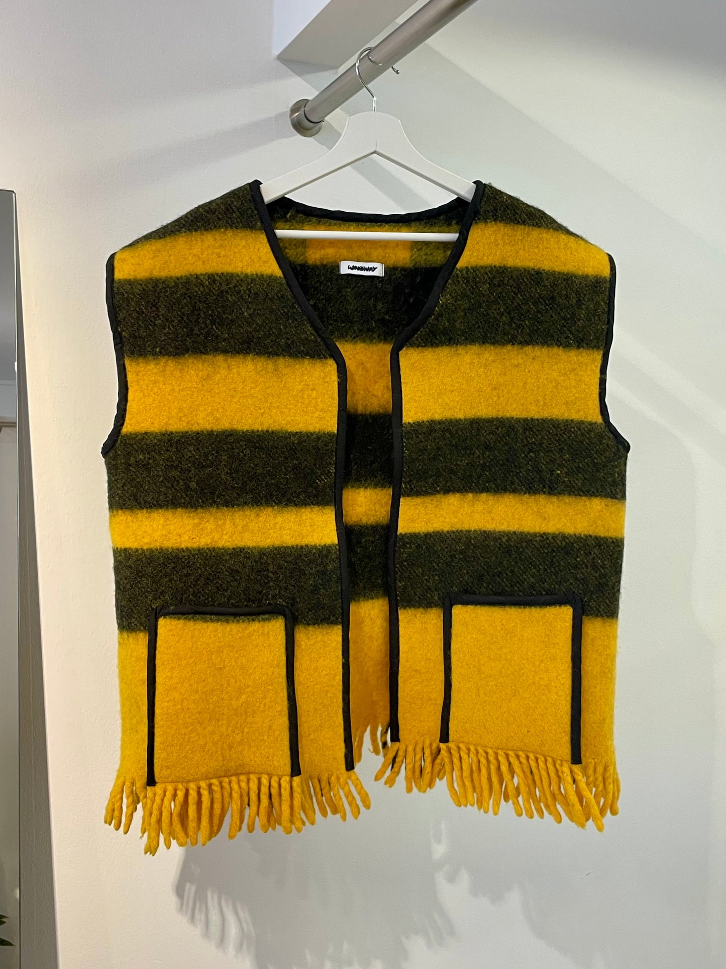 Weste Adan blouncy bee / XL/XXL