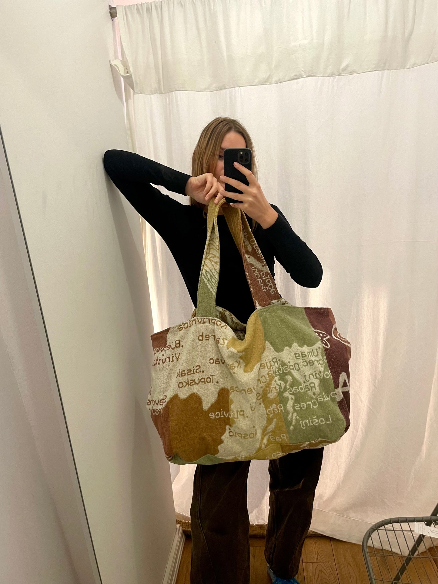 XXL Beach Bag CROATIA