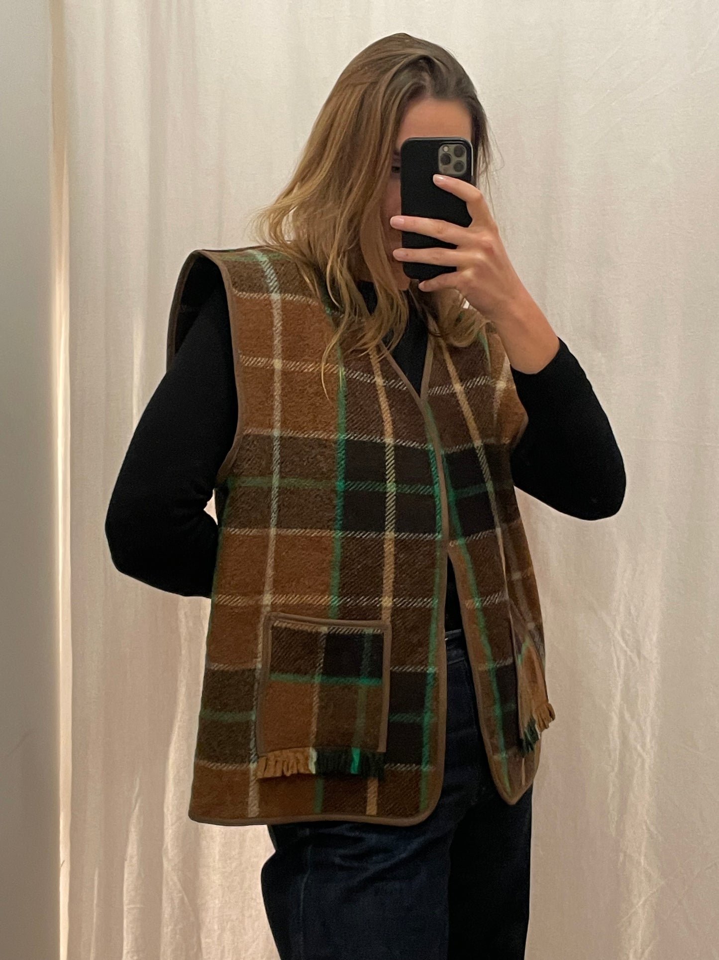 Weste Adan warm autumn / XL/XXL