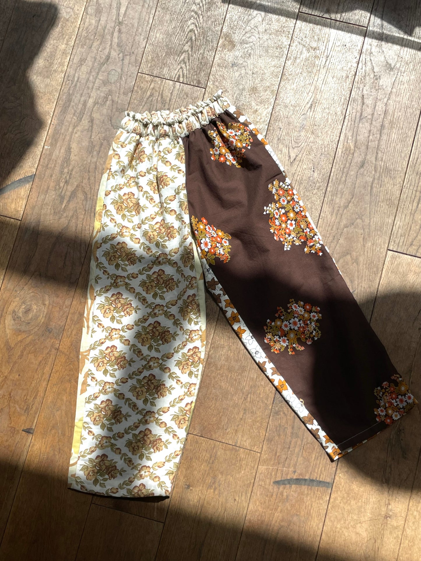 Kids pants nature - 6y/116-122cm