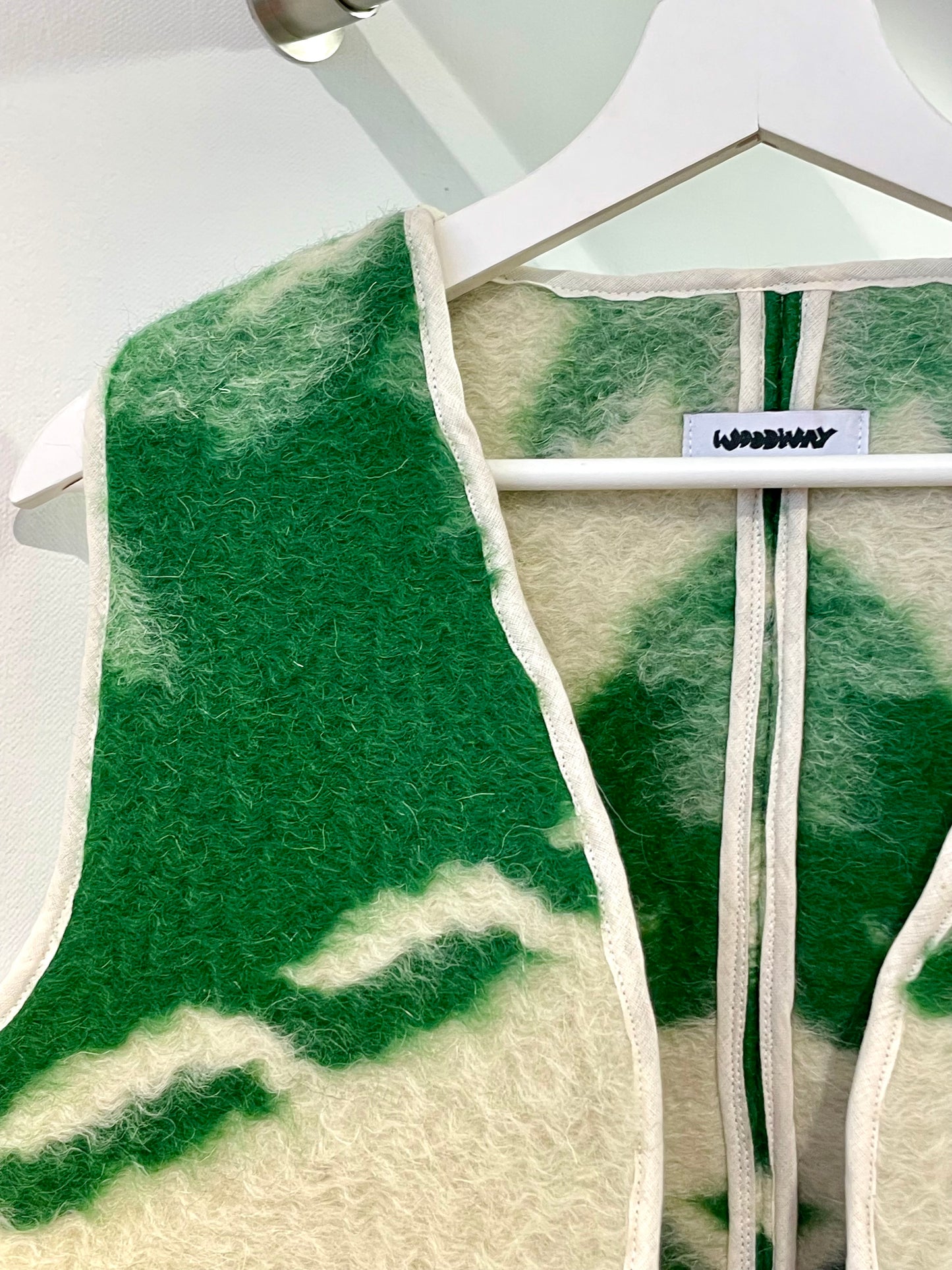 (Weste Adan warm clover vol. 1 / S