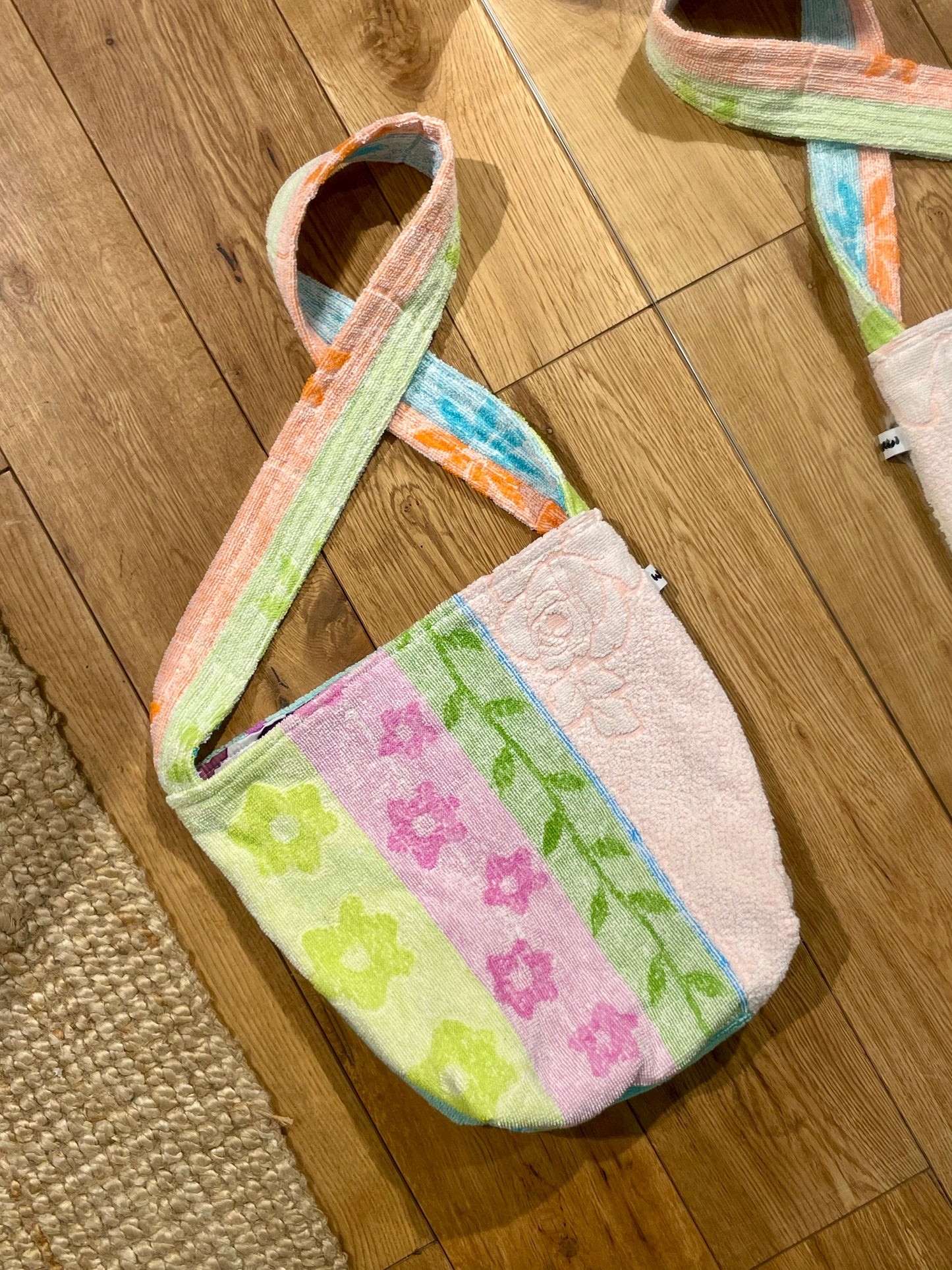 Effi shoulder bag pastell mix