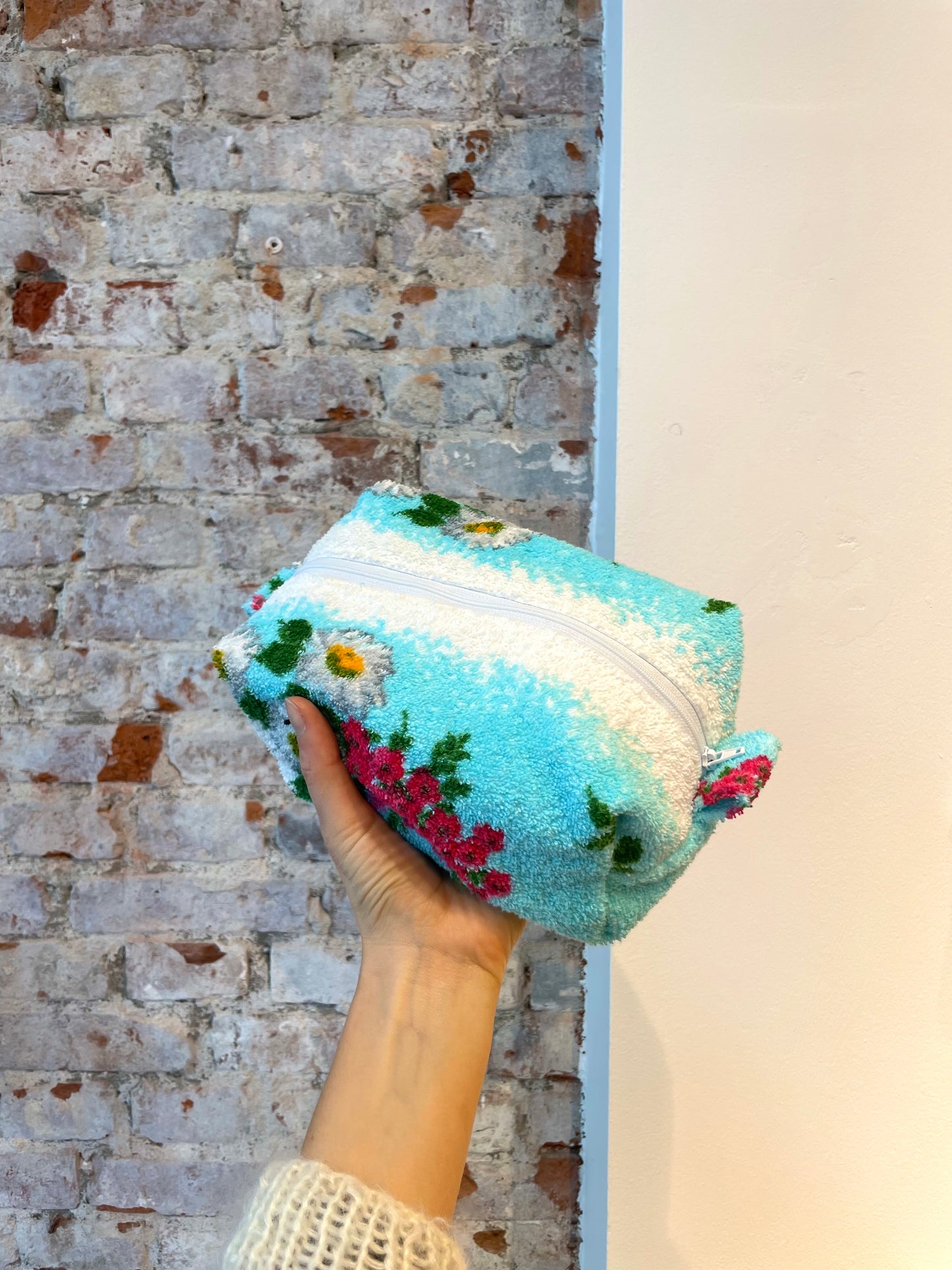 Cosmetic bag rapunzel