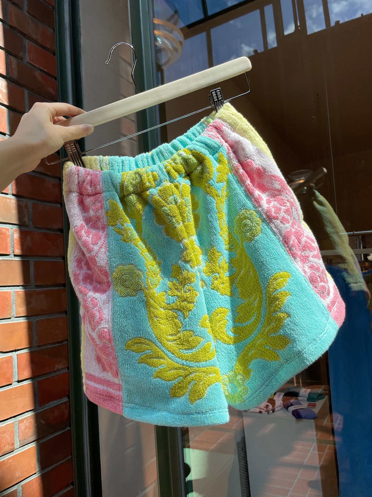 Made-To-Order Shorts