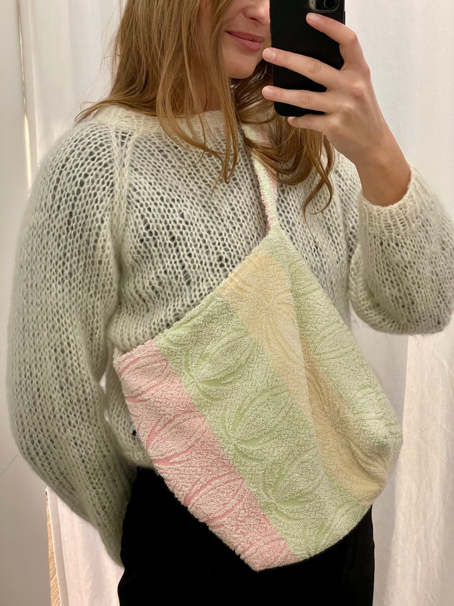 Effi shoulder bag pastell rose