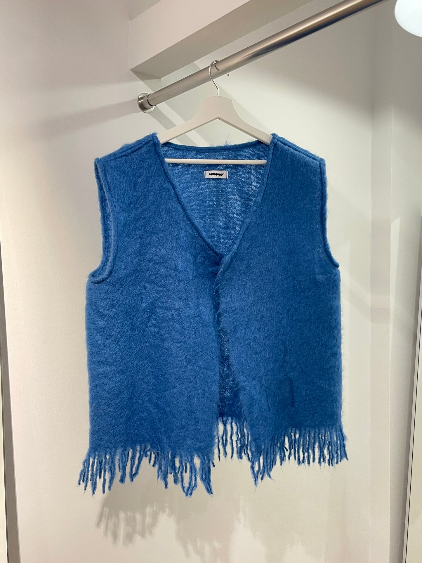 Weste Adan royal blue / XL/XXL