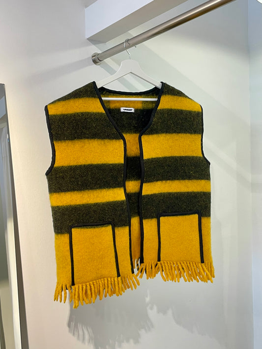 Weste Adan blouncy bee / XL/XXL