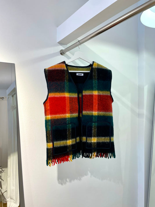 Weste Adan tartan for everyday vol. 2 / L