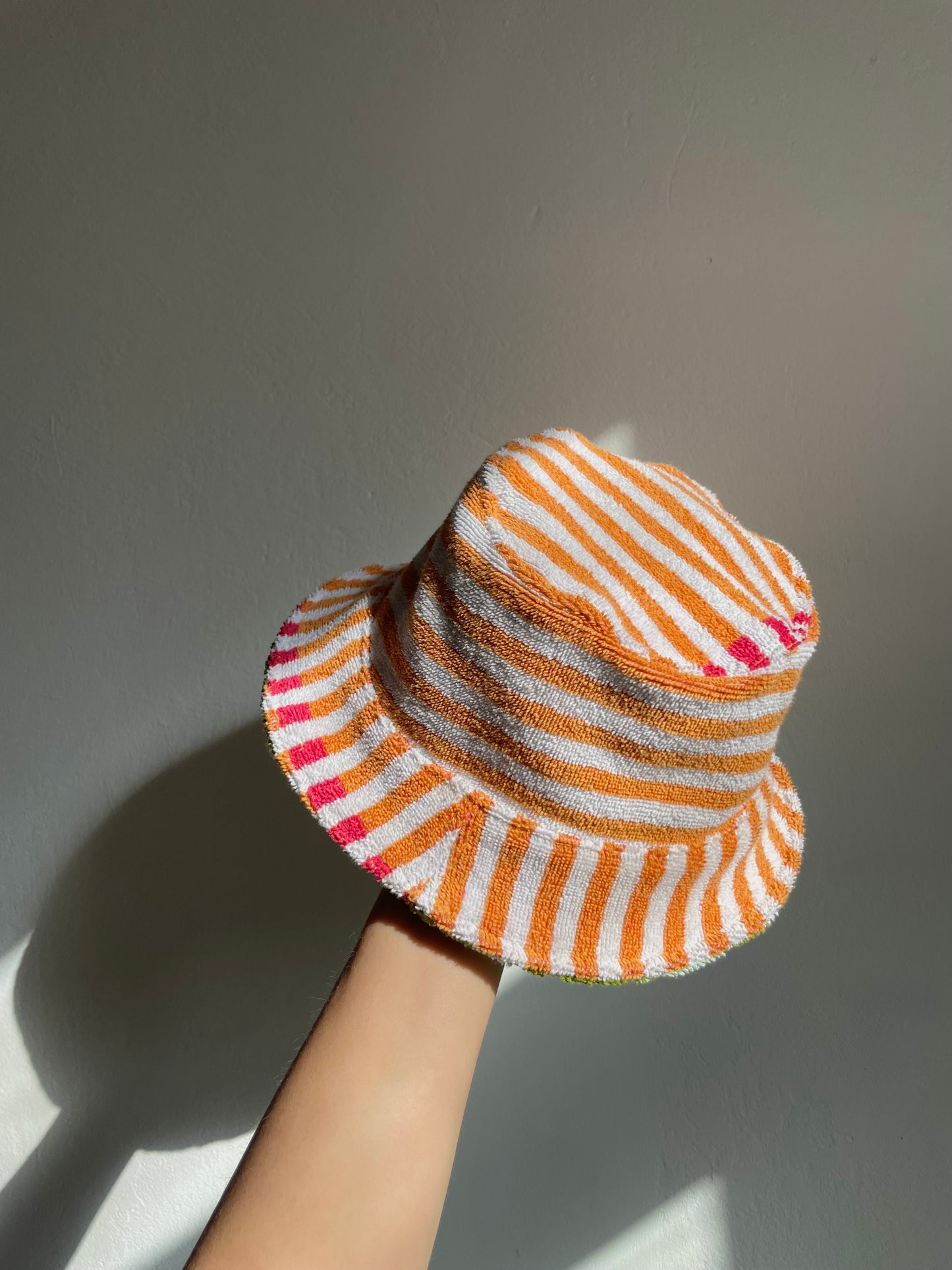 Made-To-Order Reversible Bucket Hat