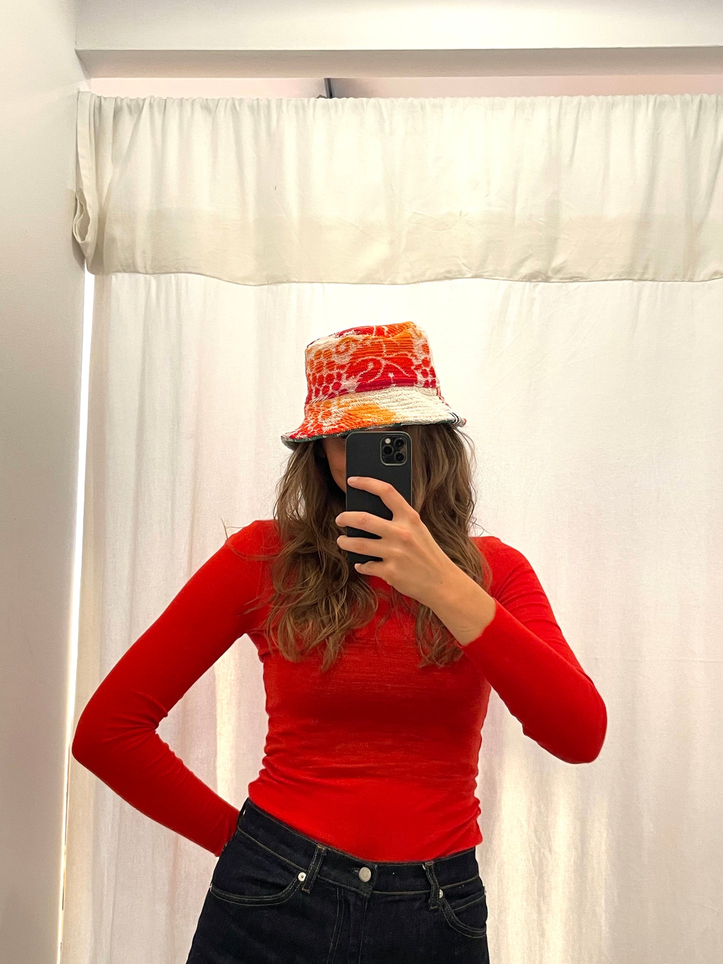 Made-To-Order Reversible Bucket Hat
