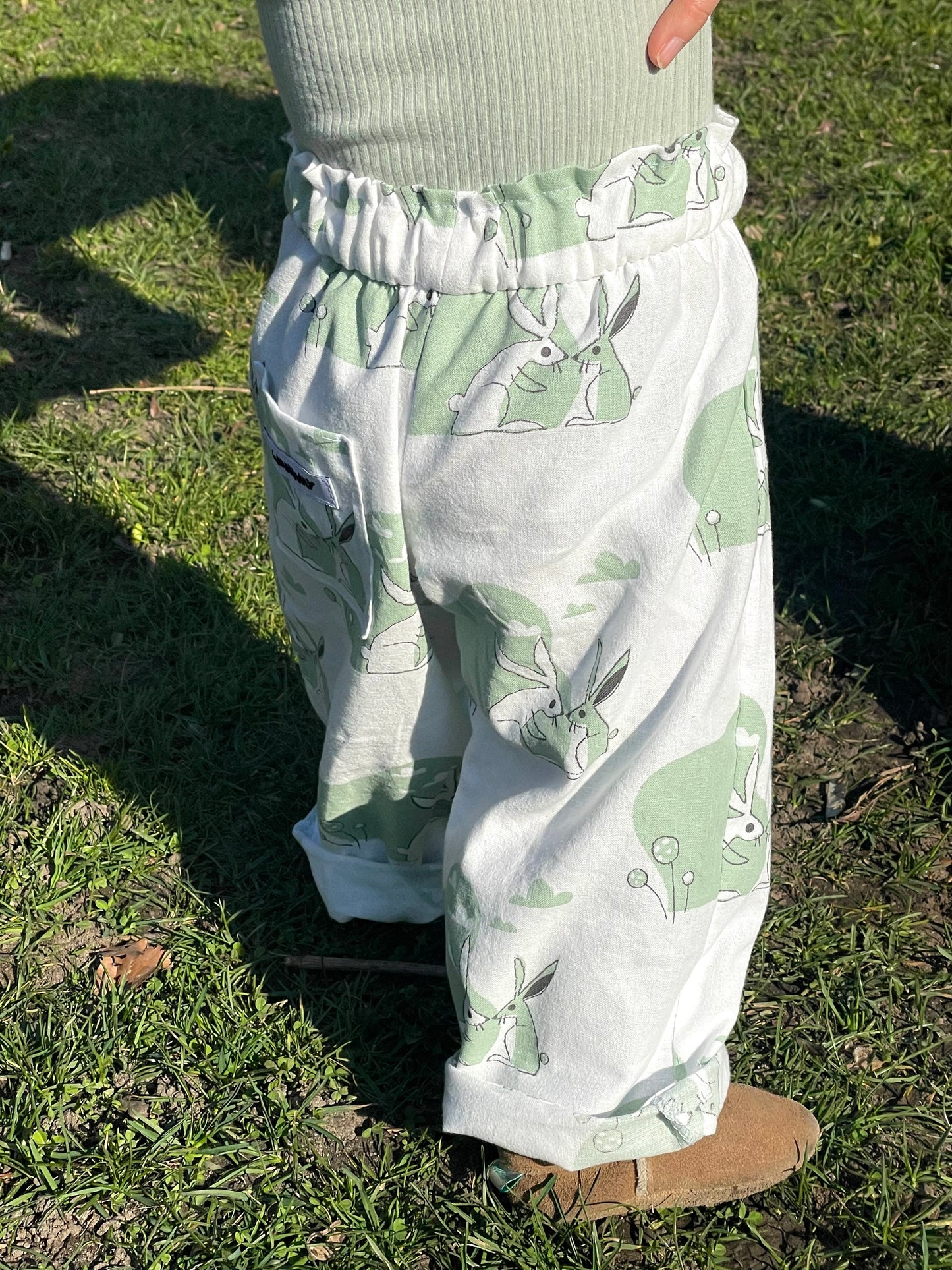 Kids pants thumper - 2y/92-98cm