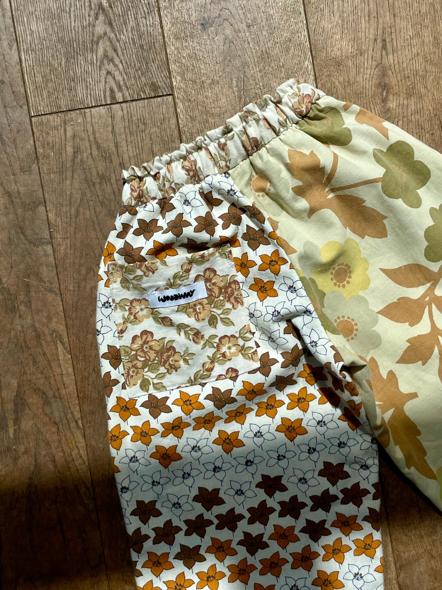 Kids pants nature - 6y/116-122cm