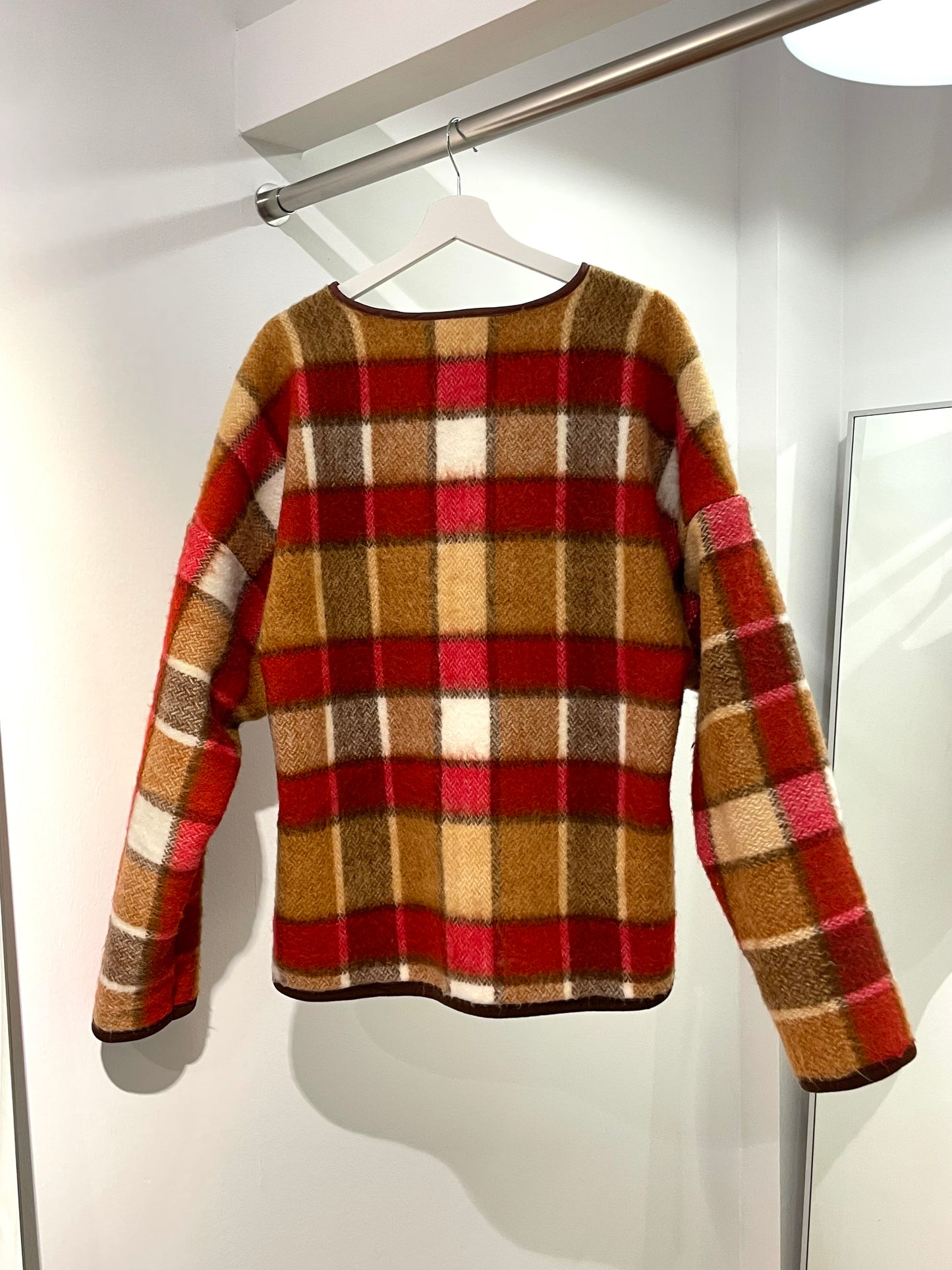 Jacke Emmi warm fire / S-XL