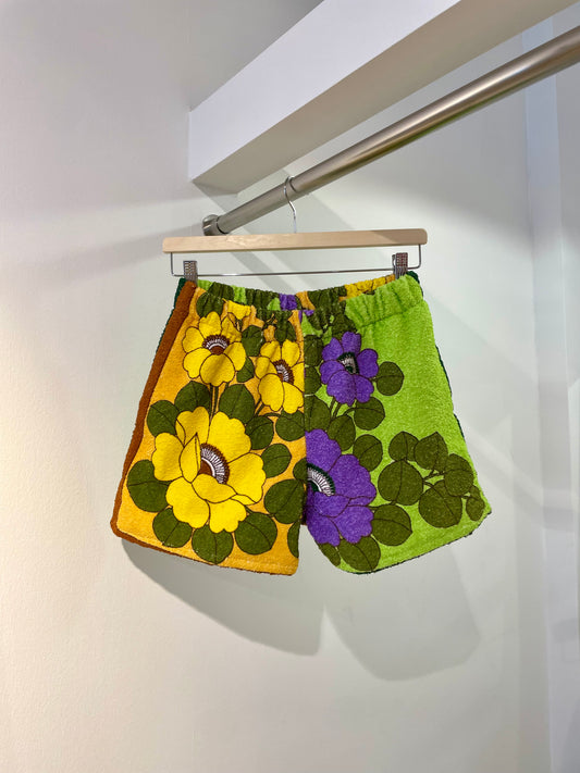 Frottee Shorts comic flower vol. 1 / M