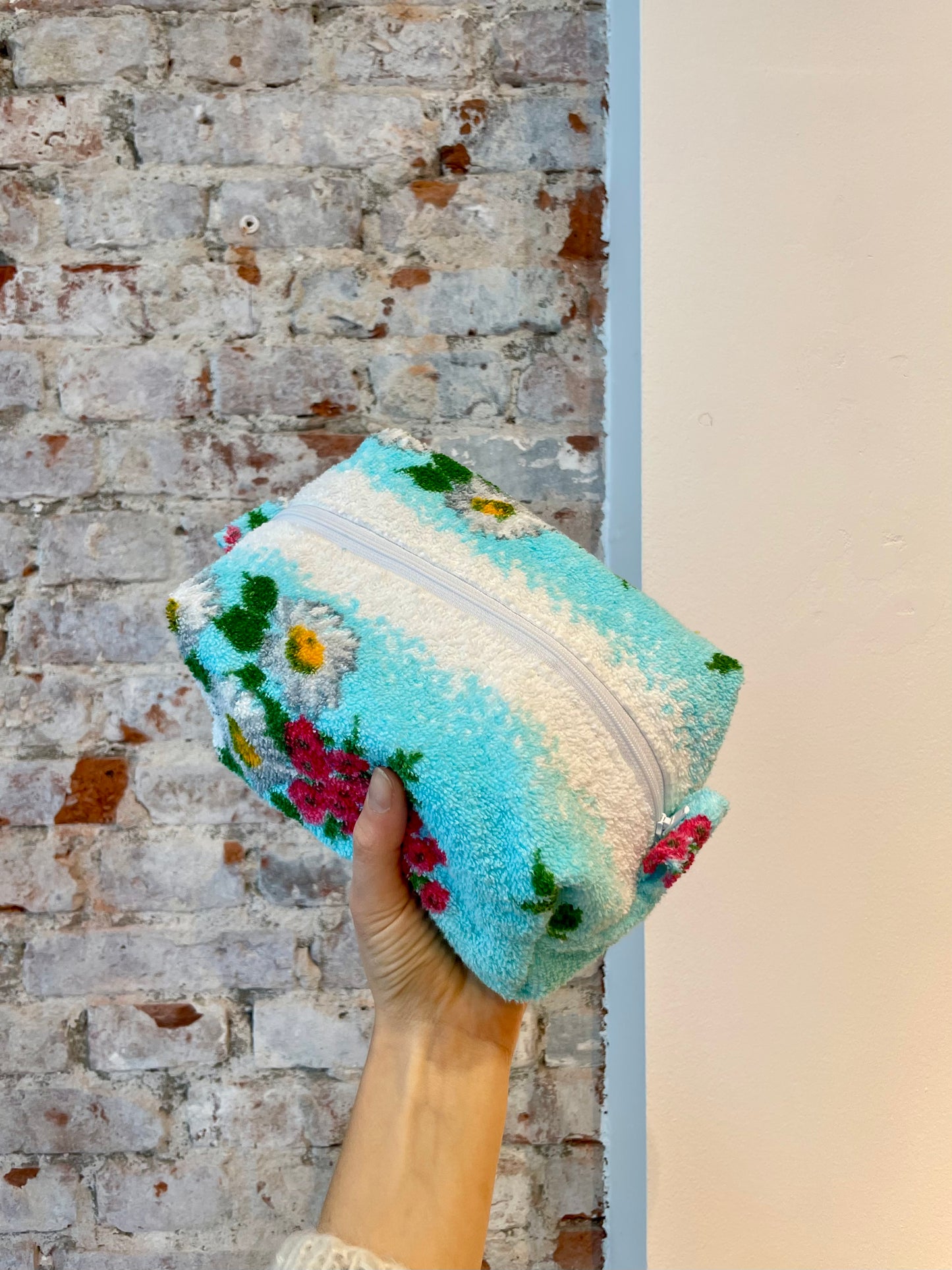 Cosmetic bag rapunzel