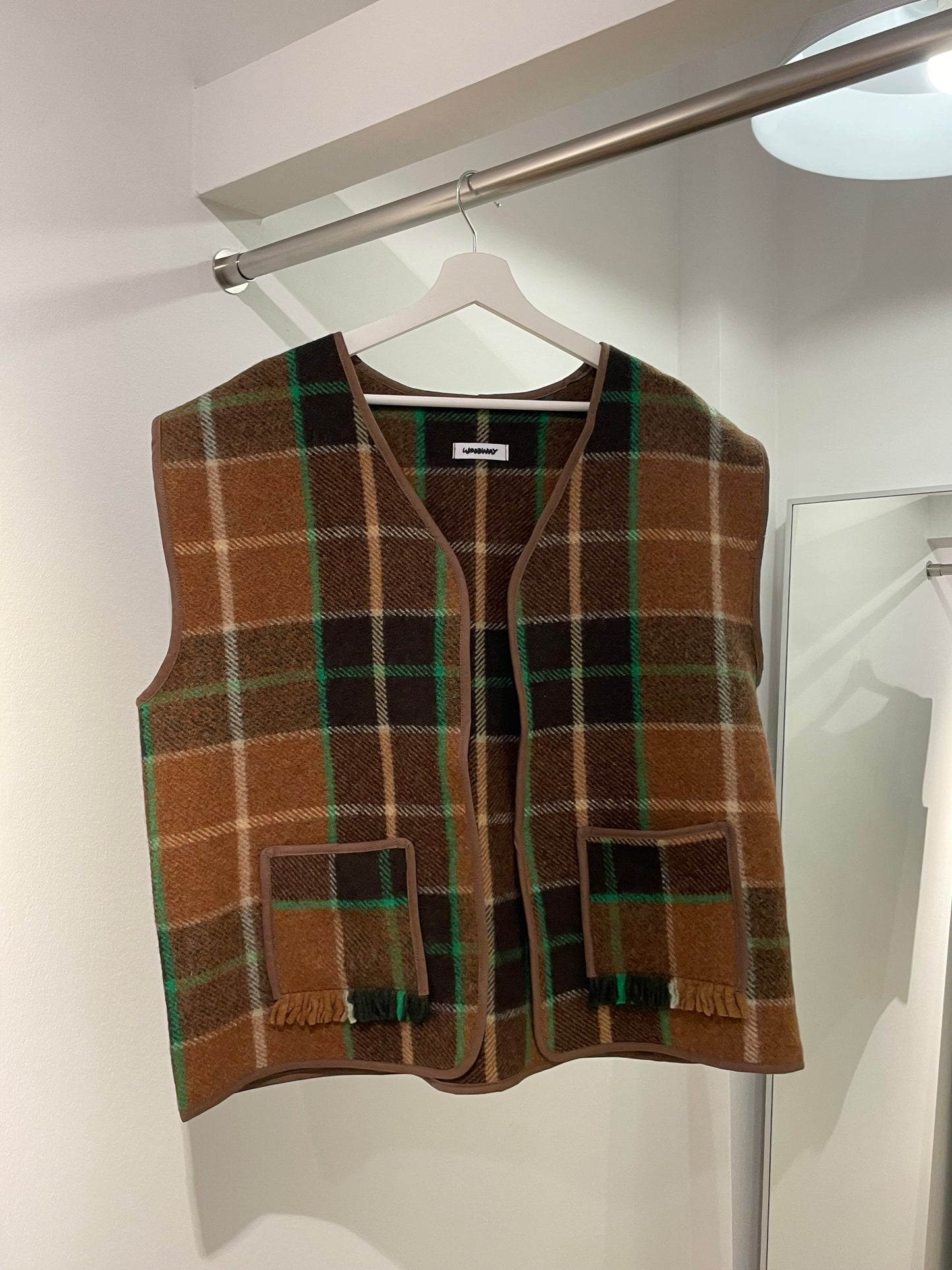 Weste Adan warm autumn / XL/XXL