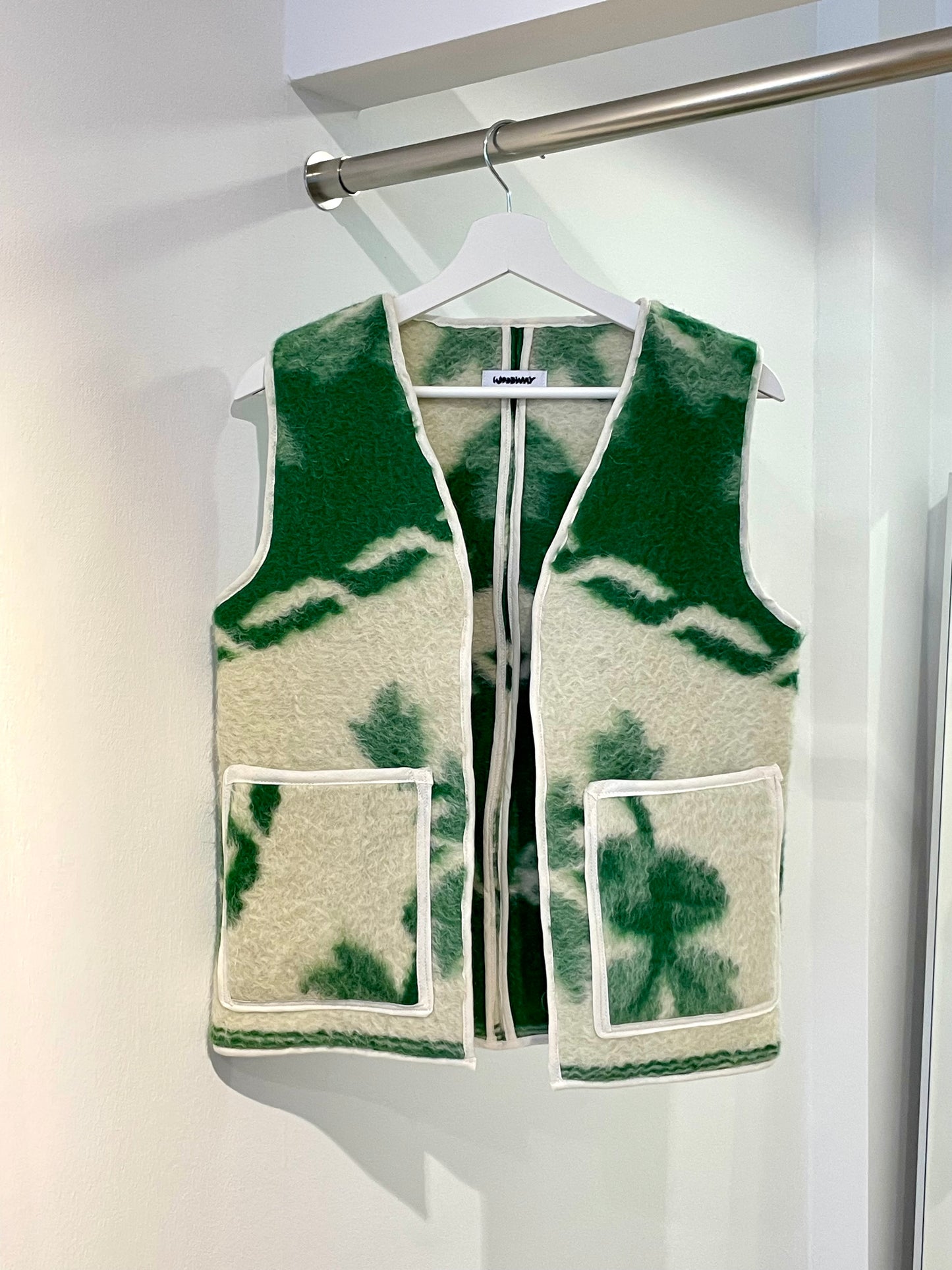 (Weste Adan warm clover vol. 1 / S