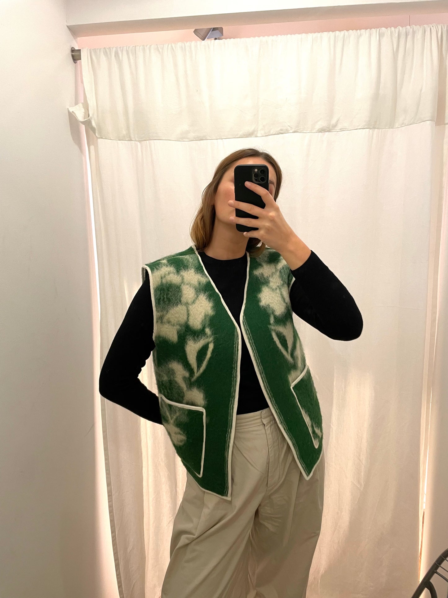 Weste Adan warm clover vol. 3 / L