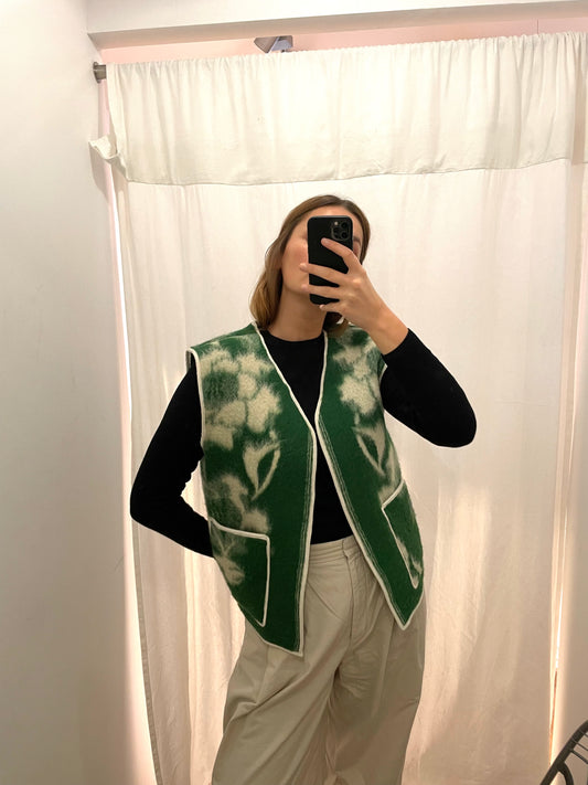 Weste Adan warm clover vol. 3 / L