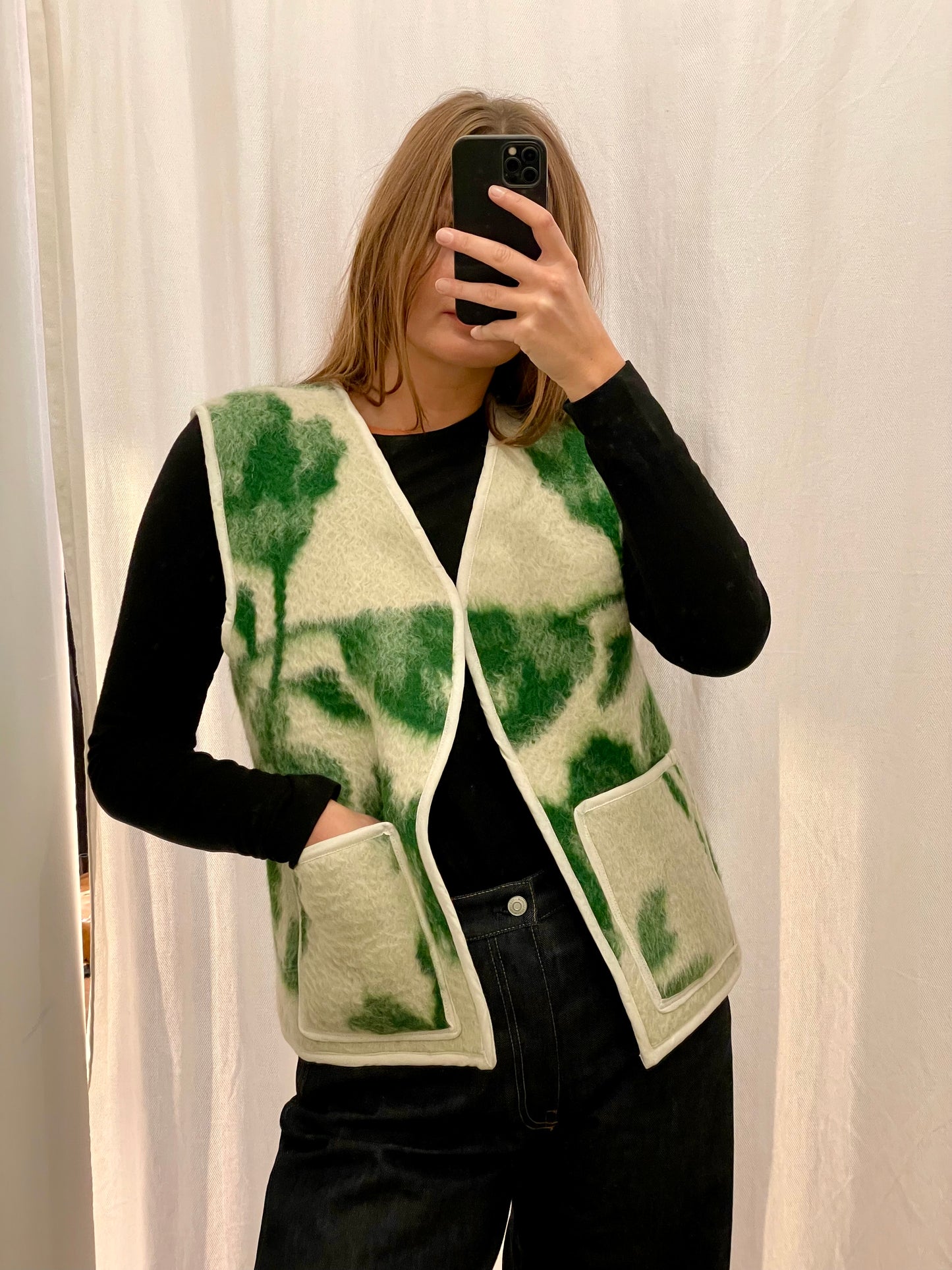 Weste Adan warm clover vol. 2 / L