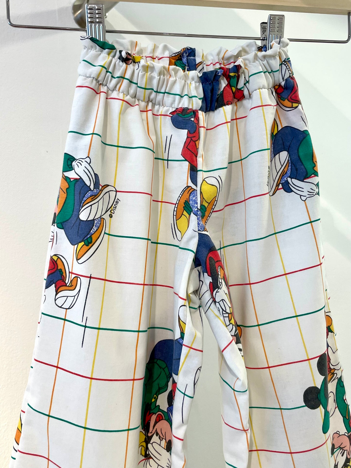 Kids pants mickey - 6y/116-122cm