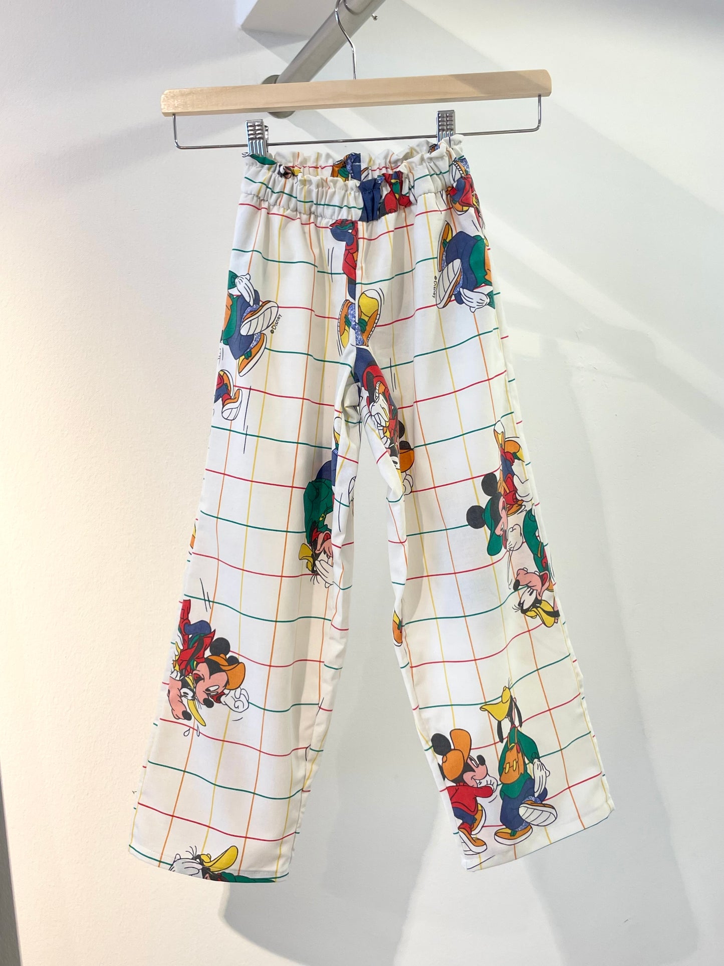 Kids pants mickey - 6y/116-122cm