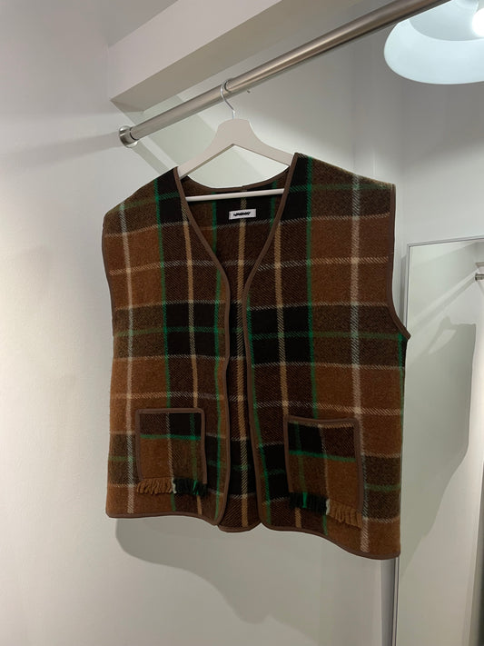 Weste Adan warm autumn / XL/XXL