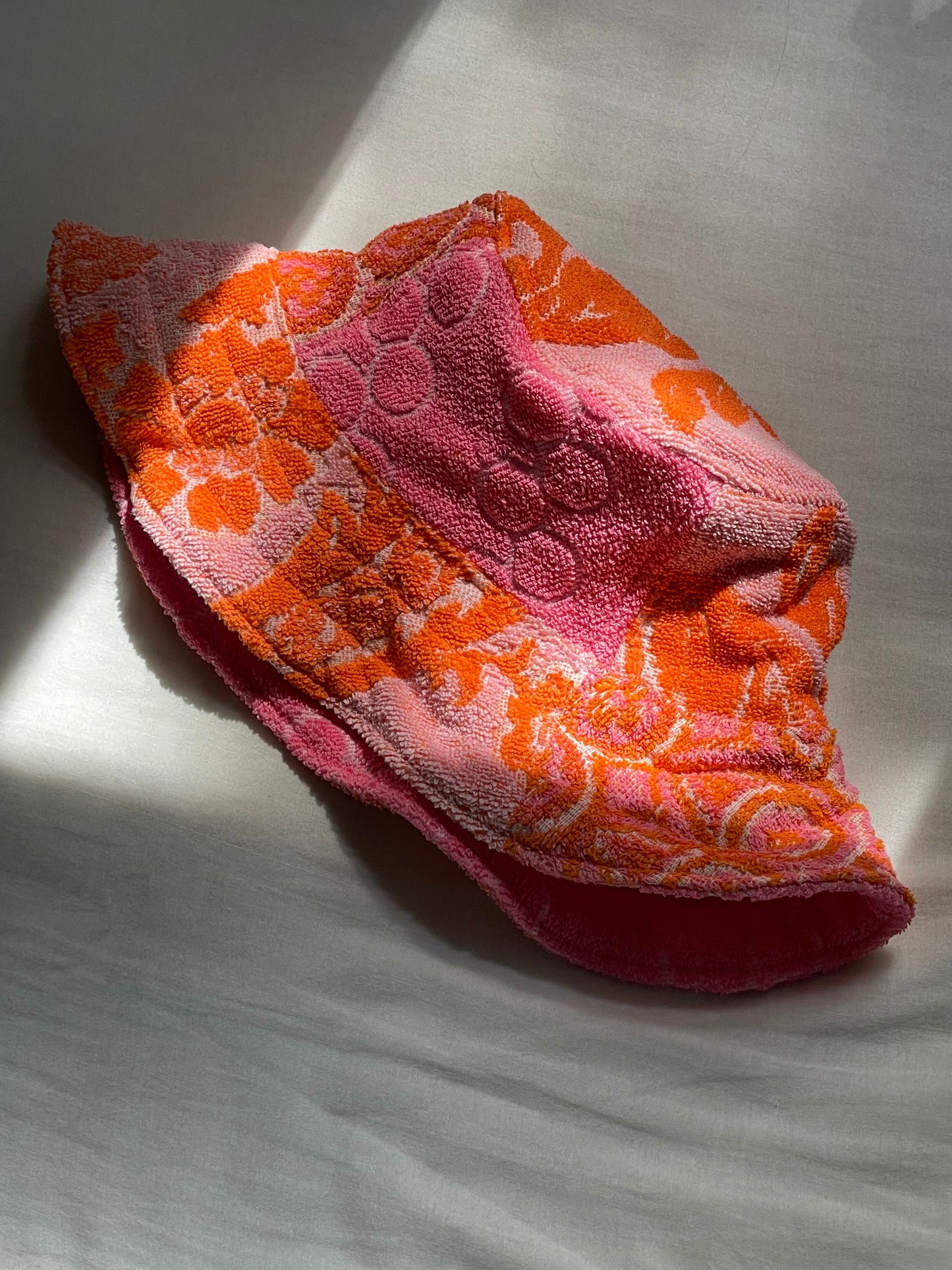 Made-To-Order Reversible Bucket Hat